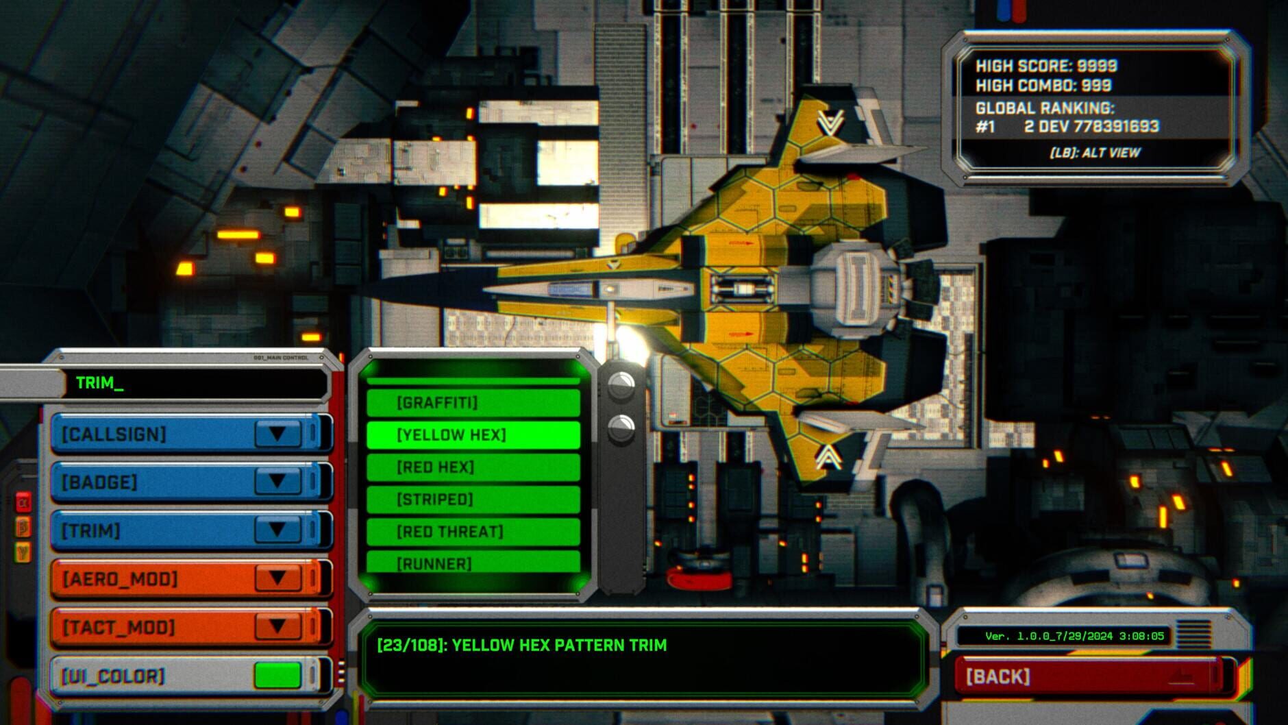 Rogue Flight screenshot 7