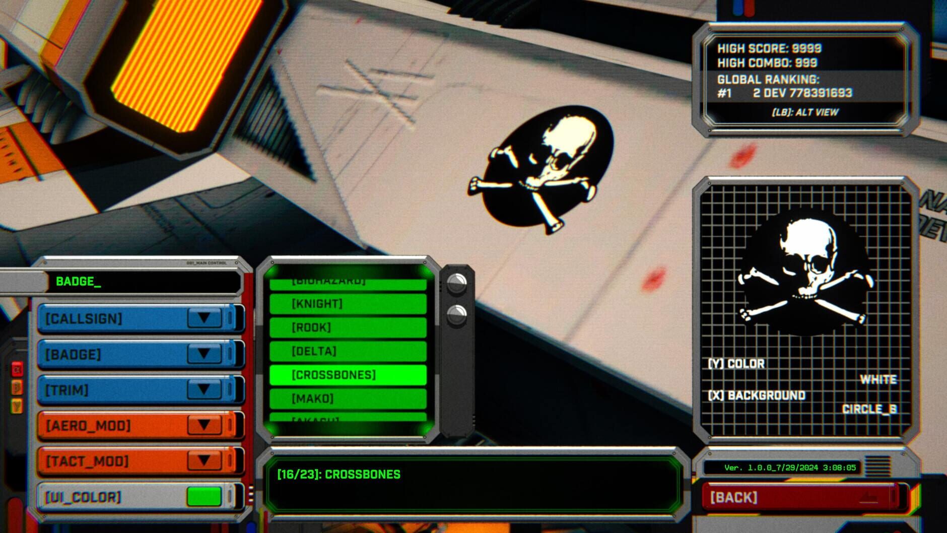 Rogue Flight screenshot 8