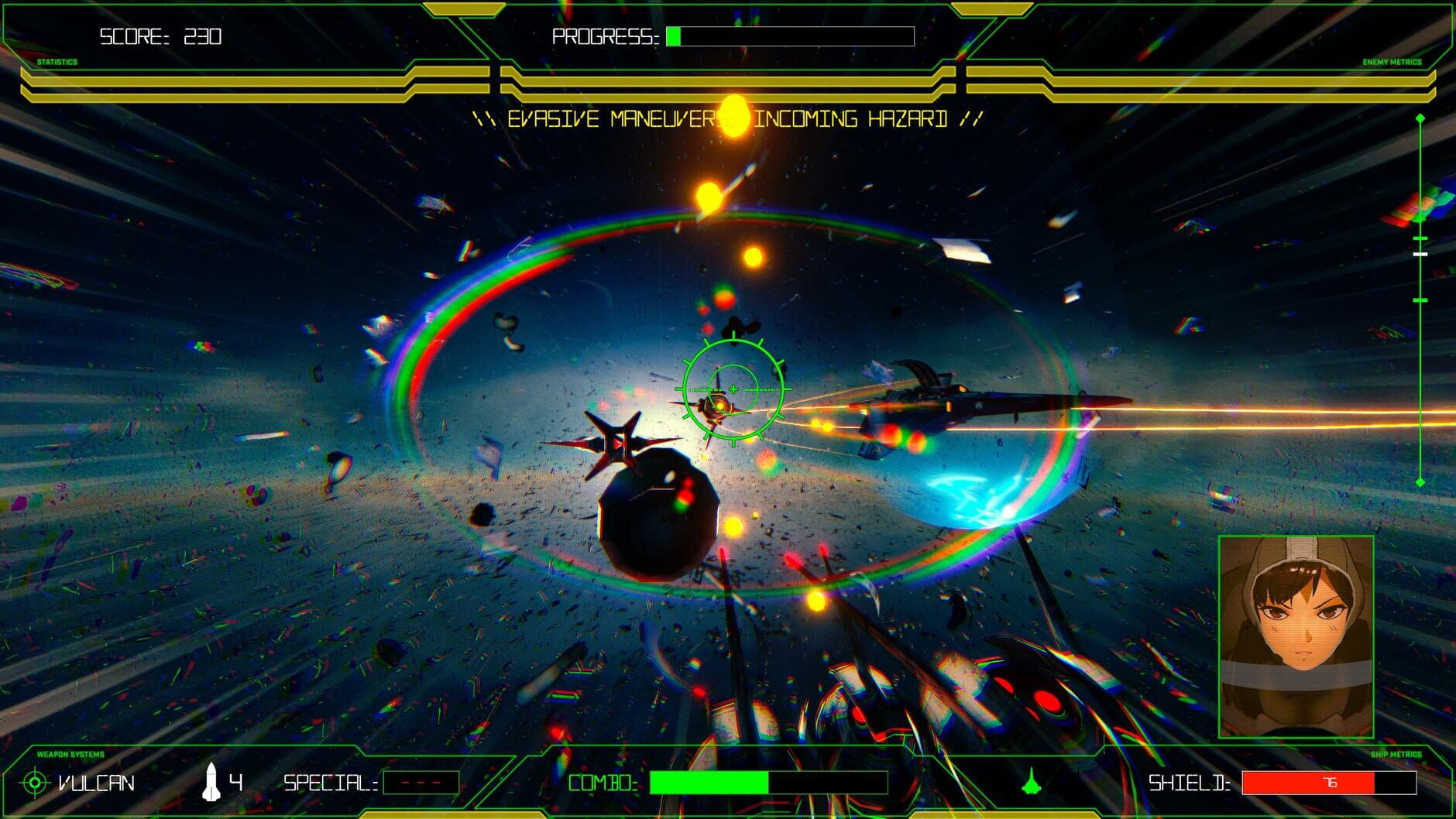 Rogue Flight screenshot 9