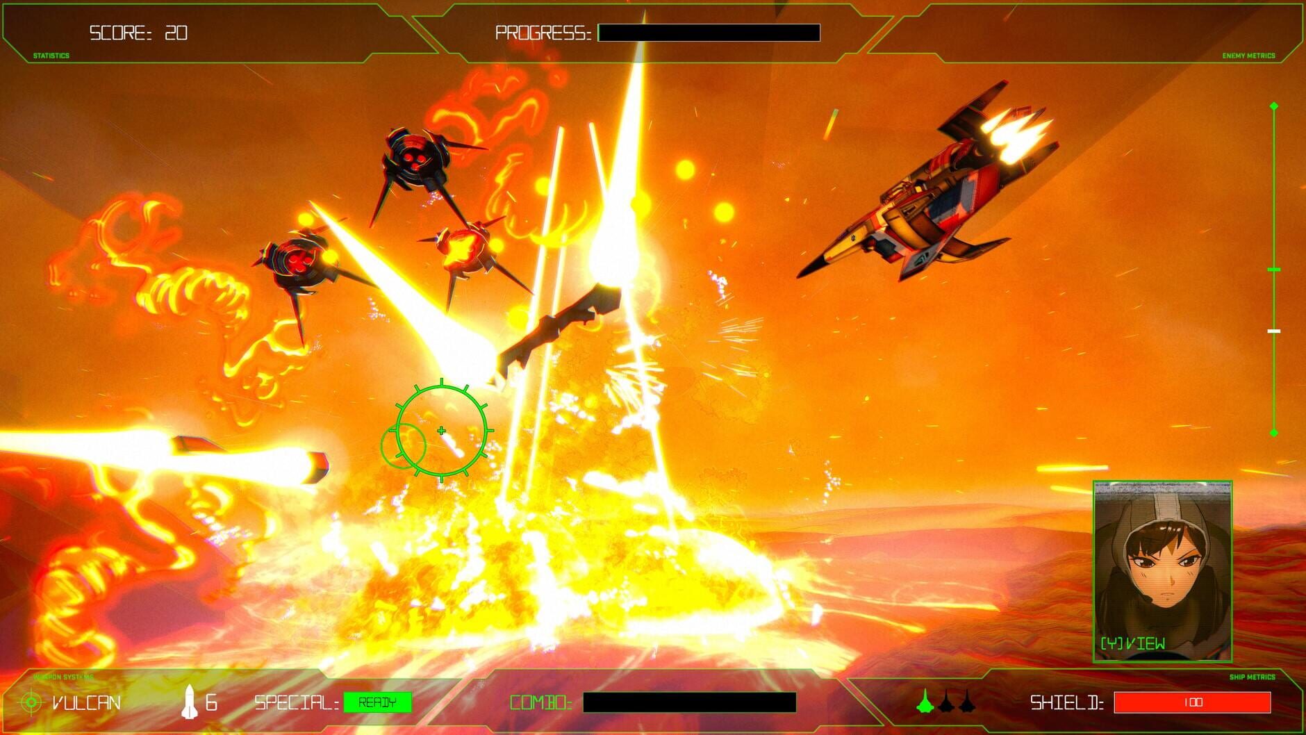 Rogue Flight screenshot 11
