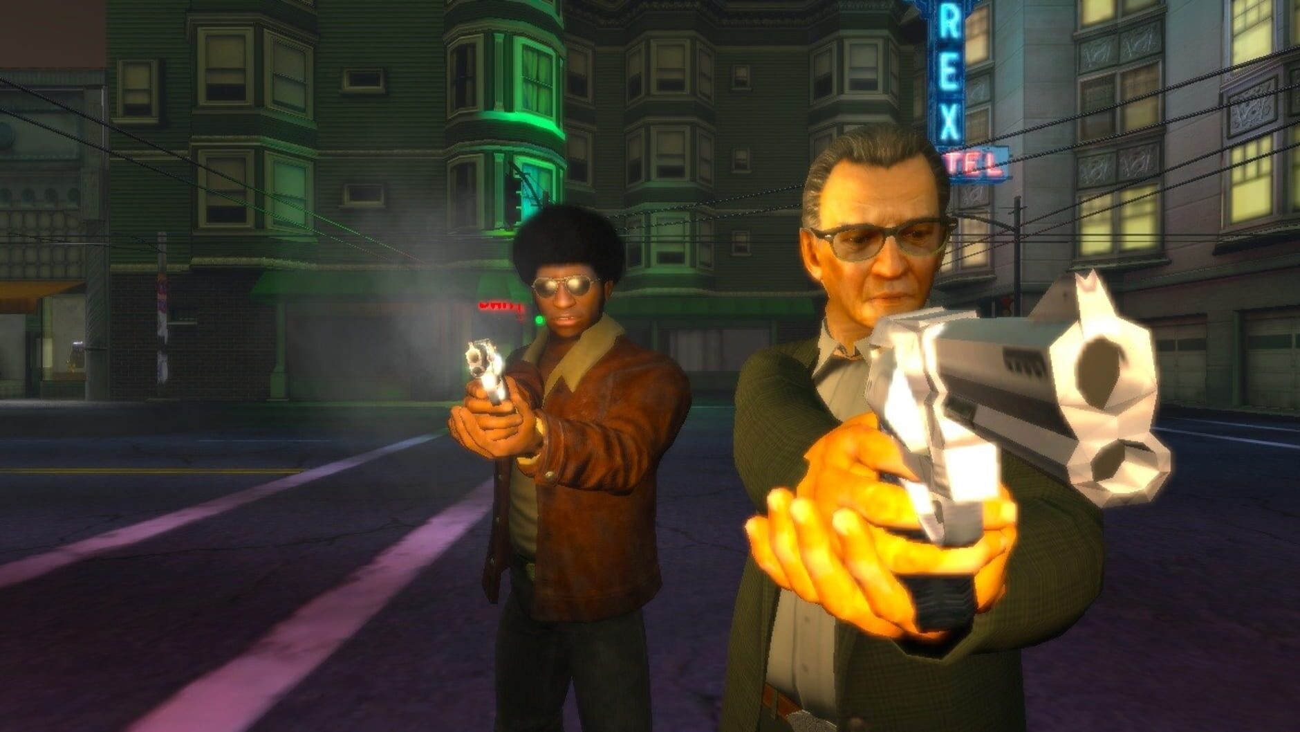 Screenshot for Heist