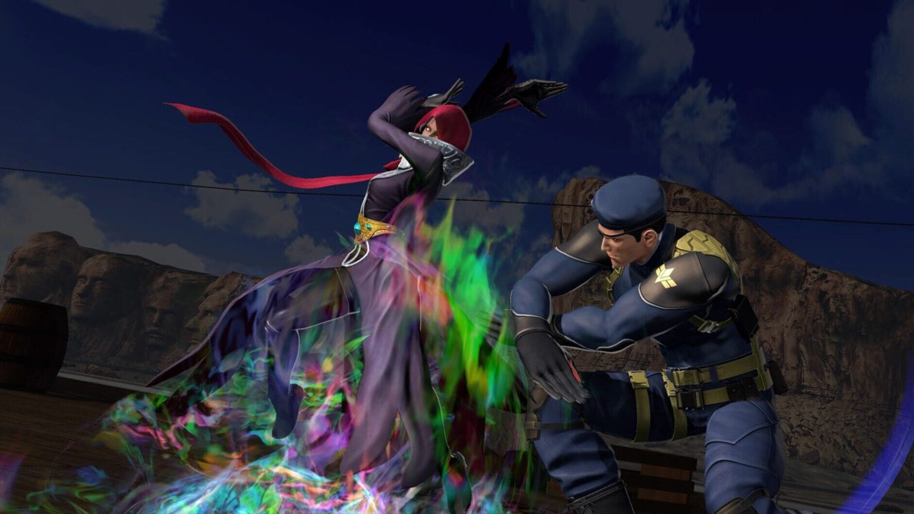 Screenshot for The King of Fighters XIV: 4 Character Bundle Pack 2
