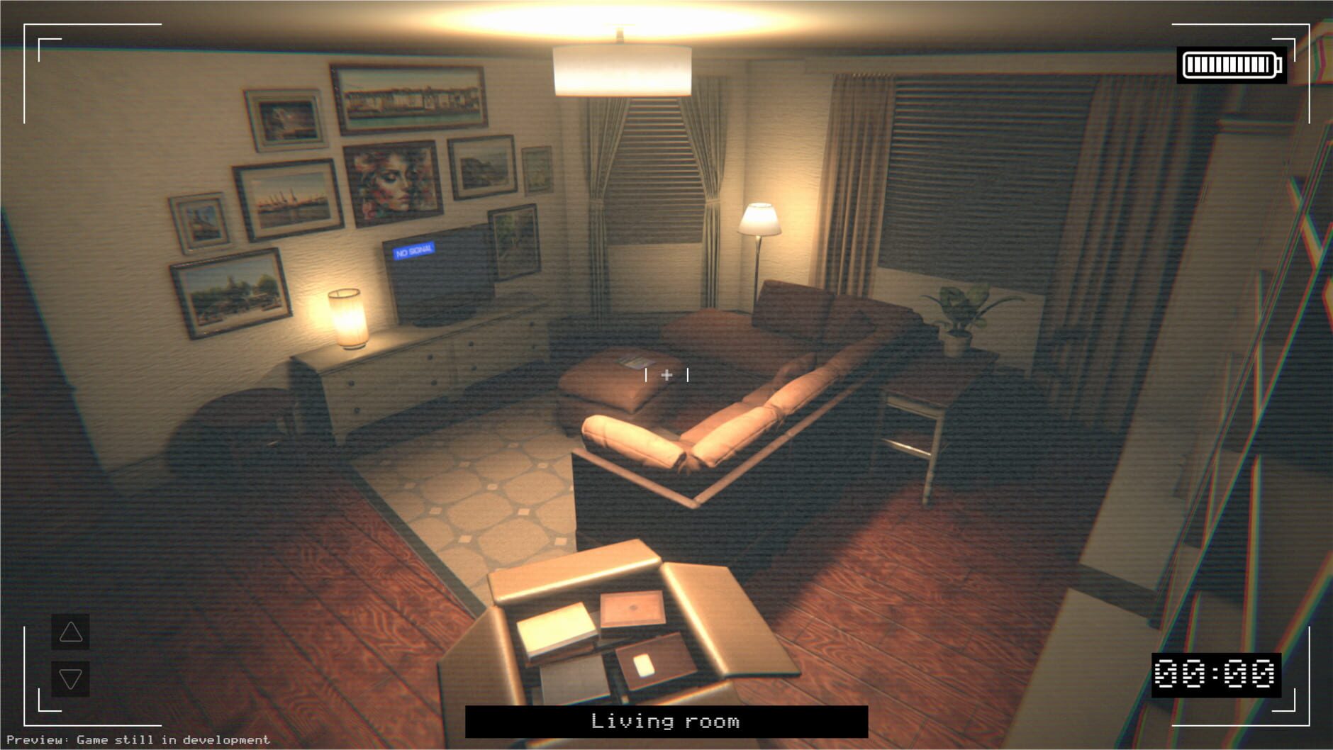 Screenshot for Paragnosia