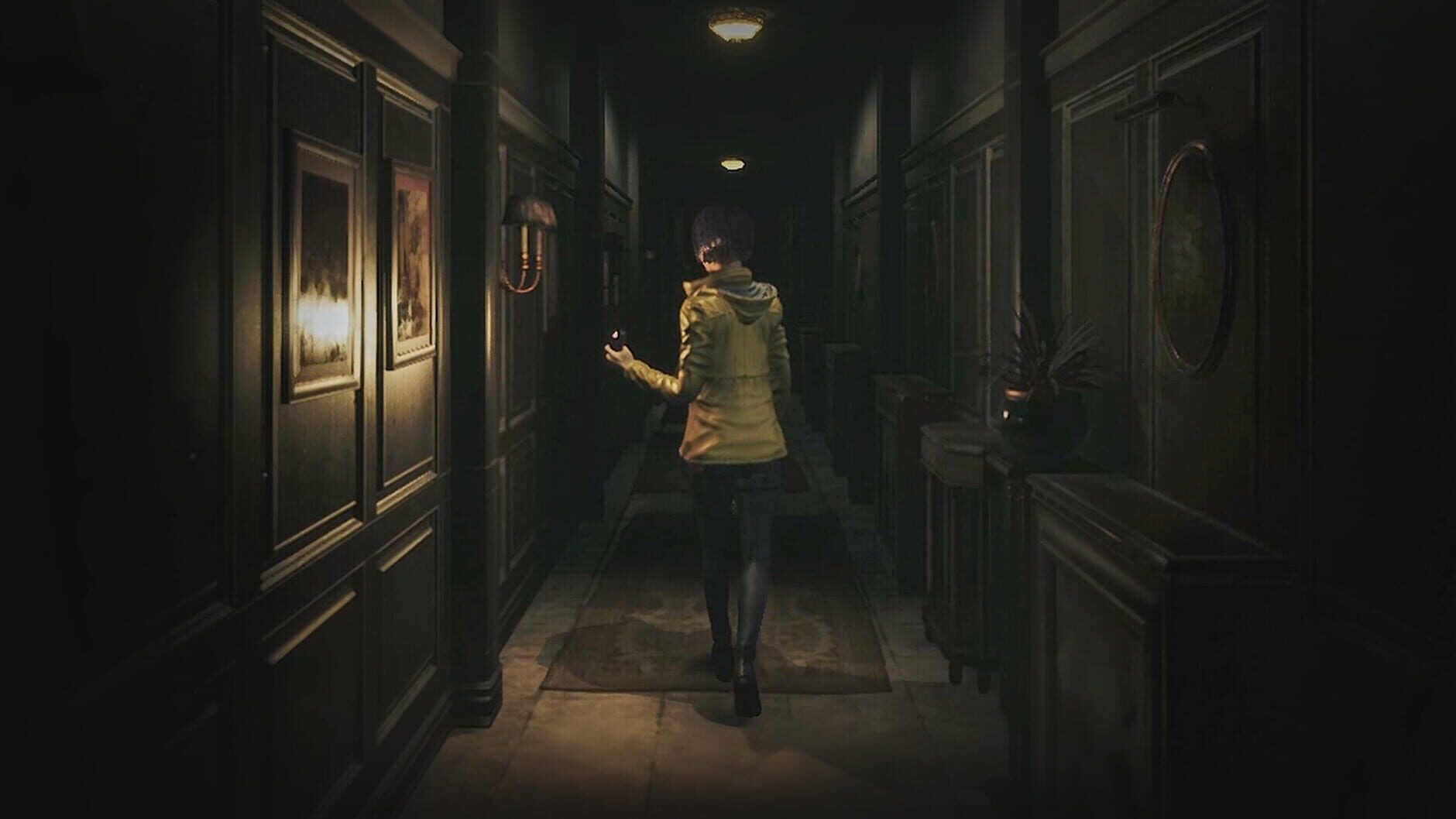 Screenshot for Song of Horror
