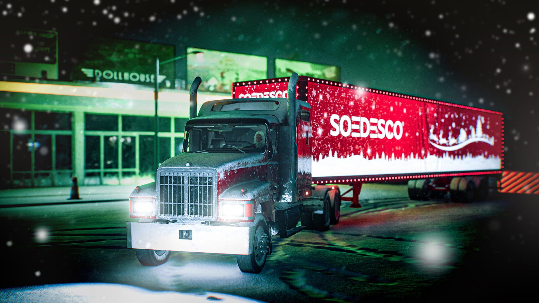 Screenshot for Truck Driver: The American Dream