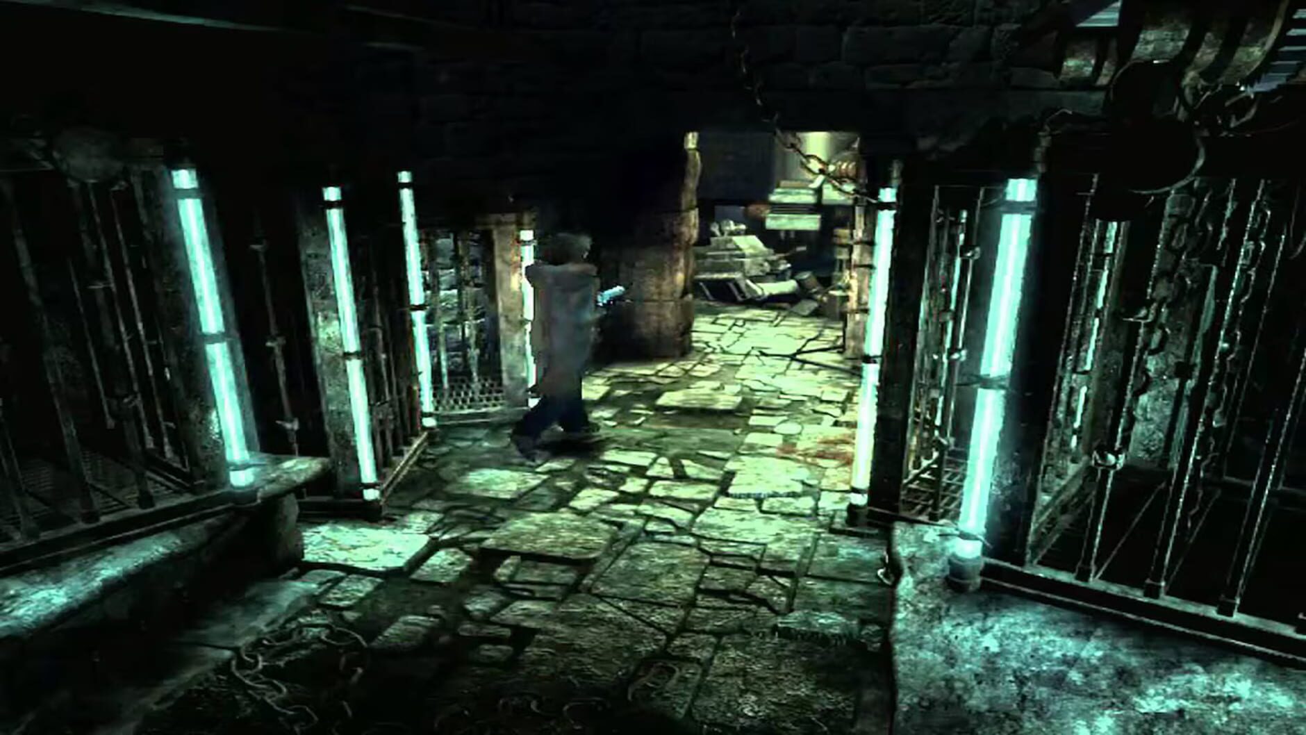 Screenshot for Alone in the Dark: The New Nightmare
