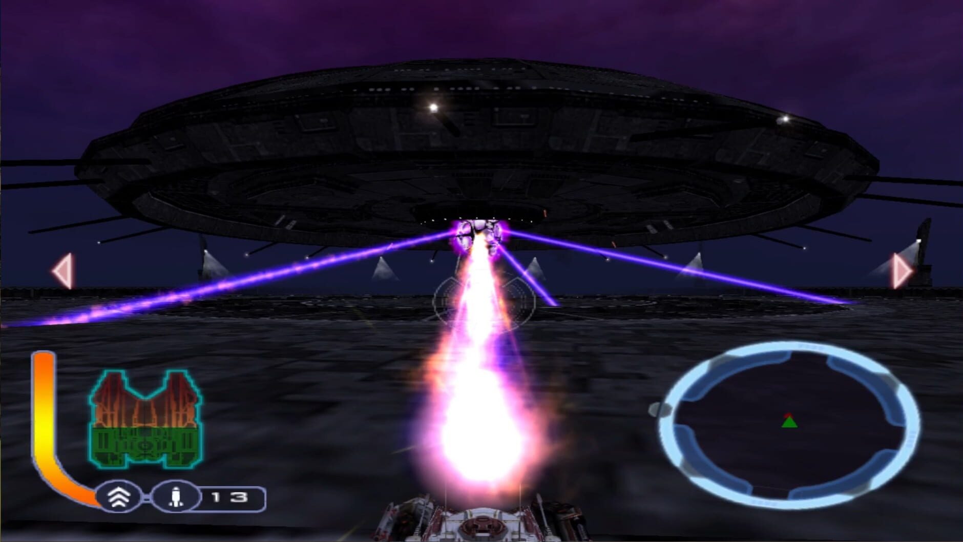 Screenshot for Star Wars: The Clone Wars