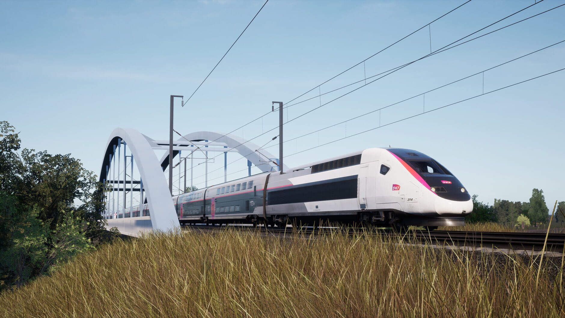 Screenshot for Train Sim World 5: LGV Mediterranee - Marseille: Avignon Route