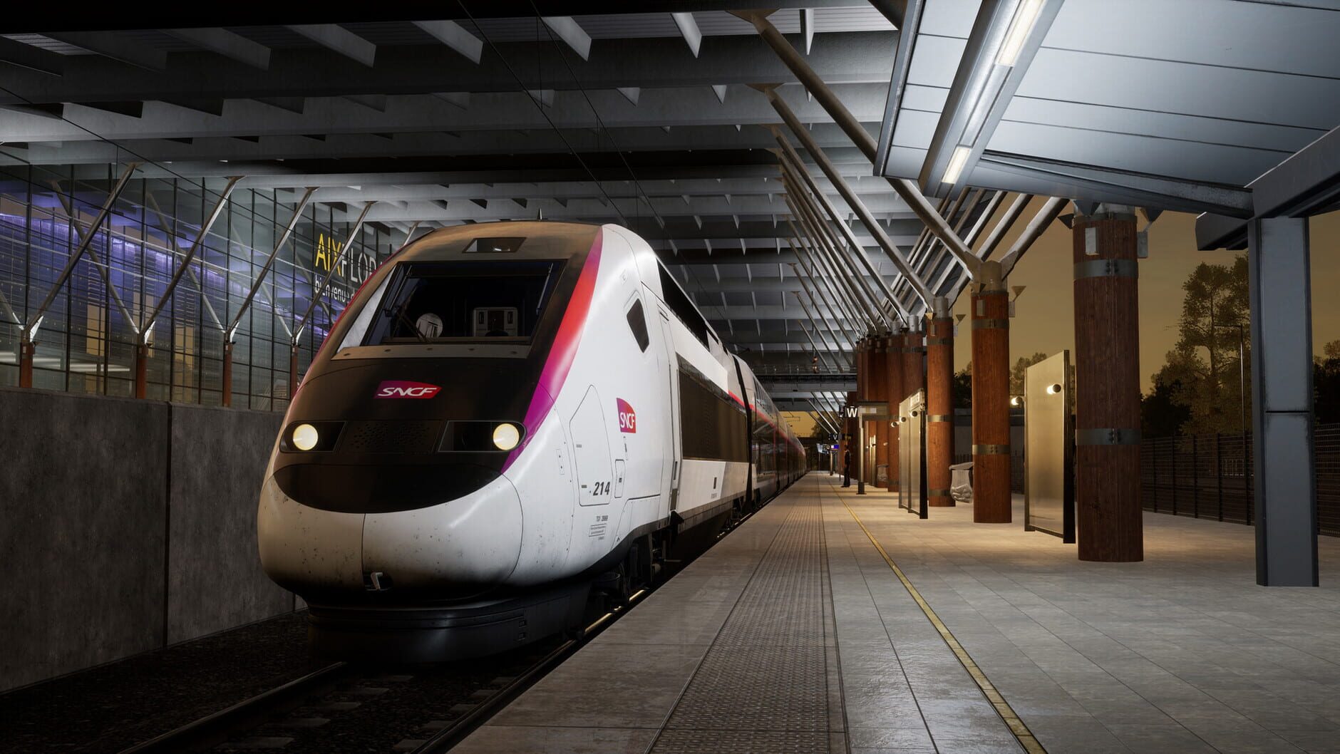 Screenshot for Train Sim World 5: LGV Mediterranee - Marseille: Avignon Route