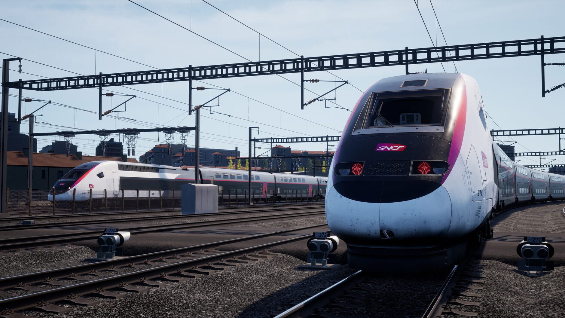 Screenshot for Train Sim World 5: LGV Mediterranee - Marseille: Avignon Route