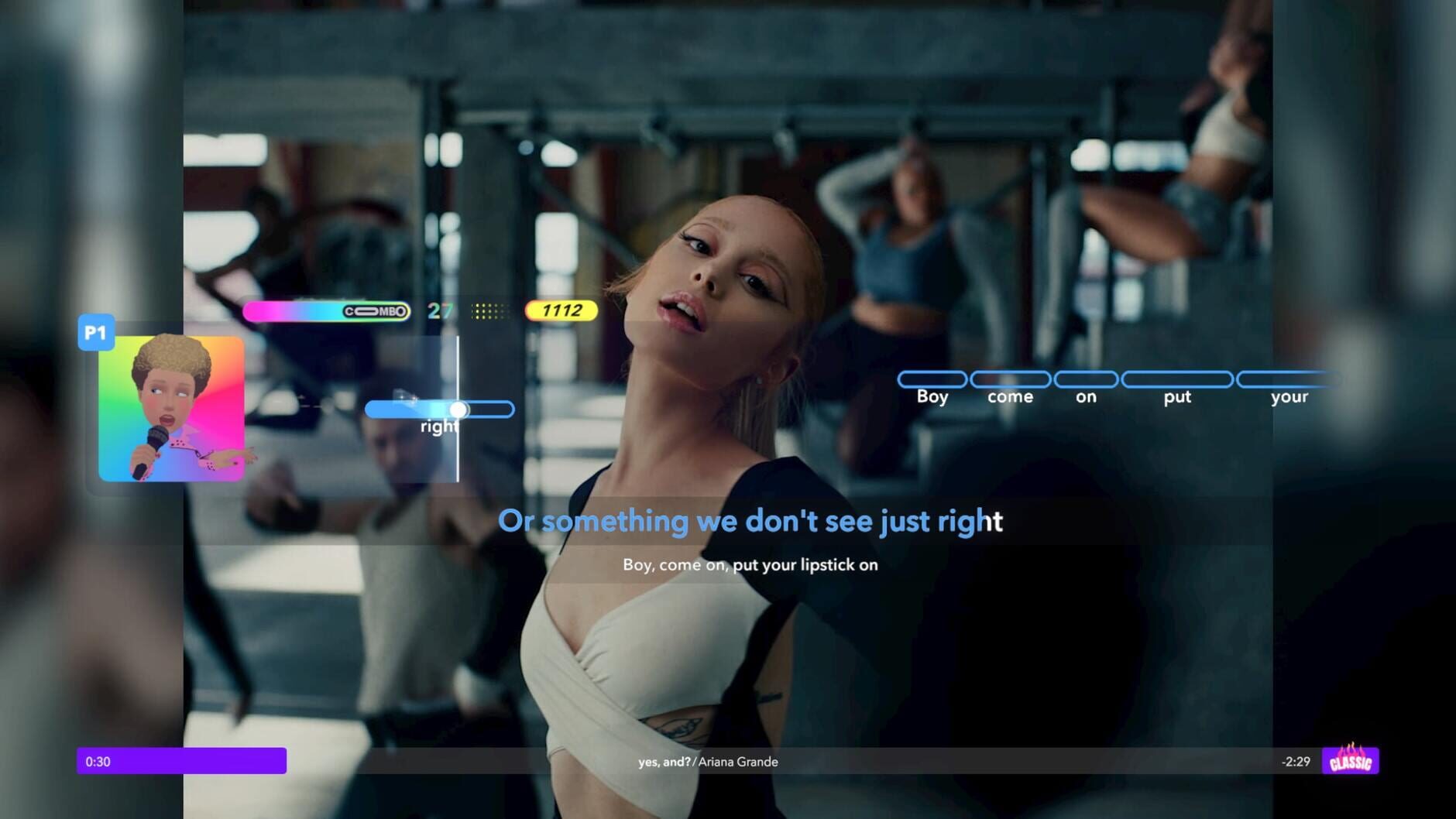Screenshot for Let's Sing 2025