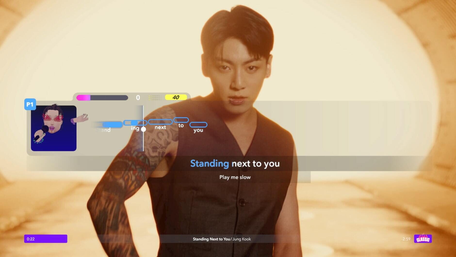 Screenshot for Let's Sing 2025