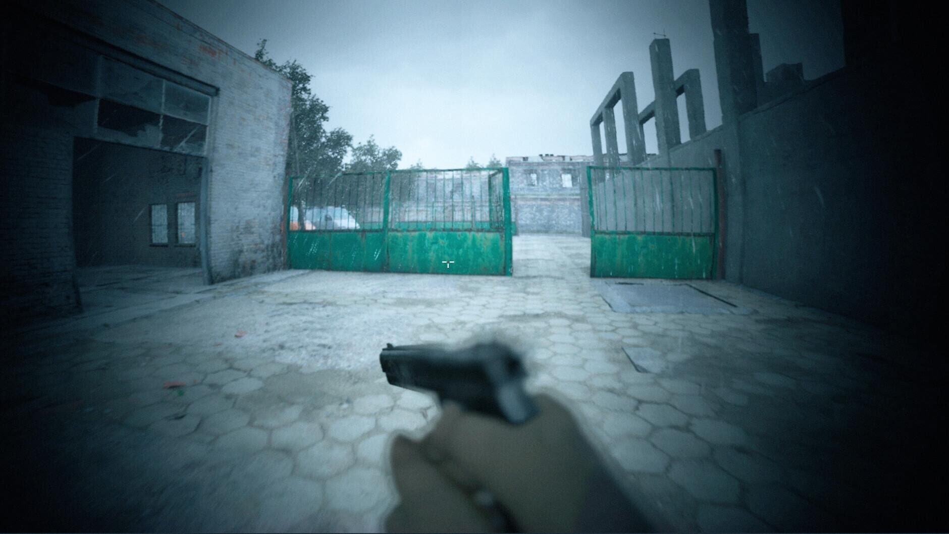 Screenshot for The Body Cam Project