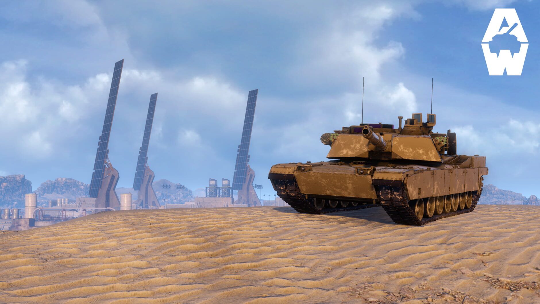 Screenshot for Armored Warfare