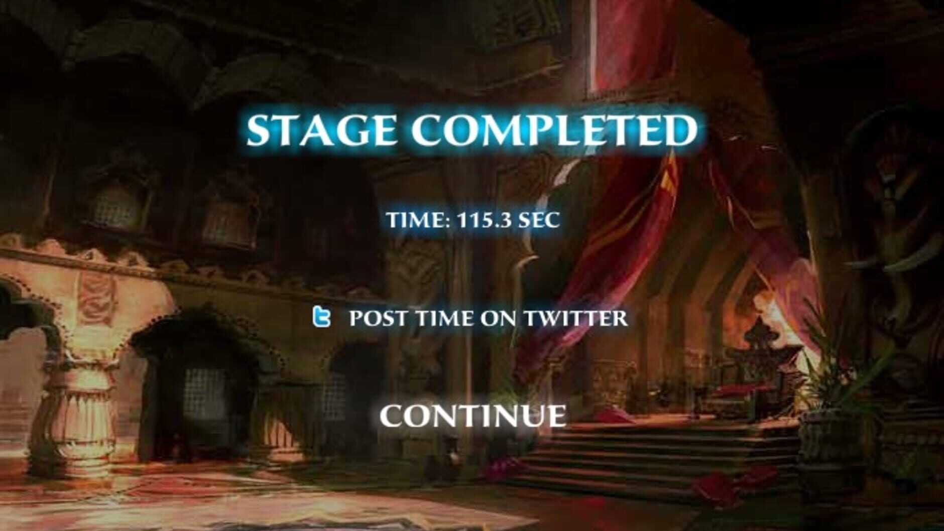 Screenshot for Prince of Persia: The Forgotten Sands