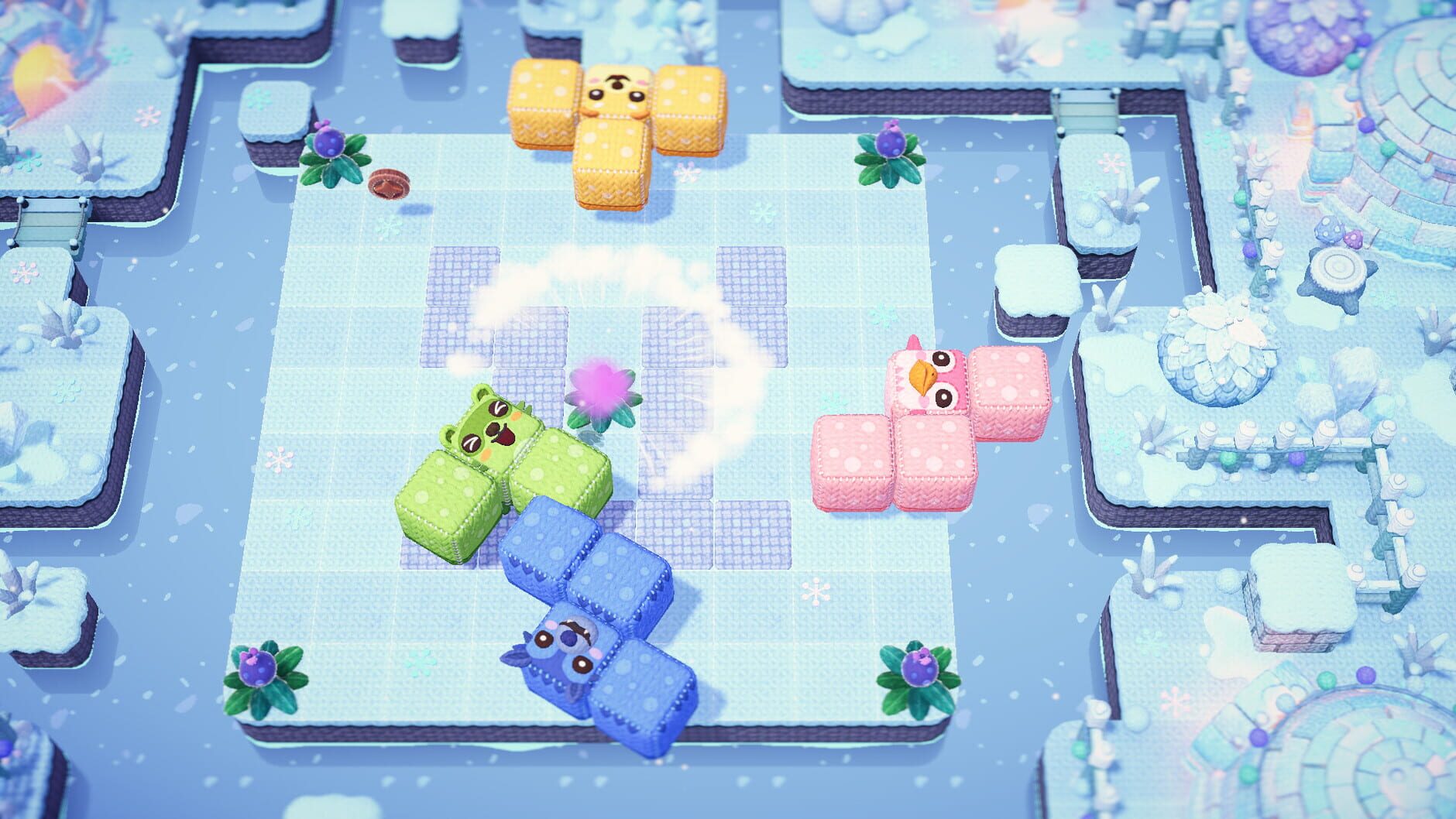Screenshot for All You Need is Help: The Lively Friends Pack