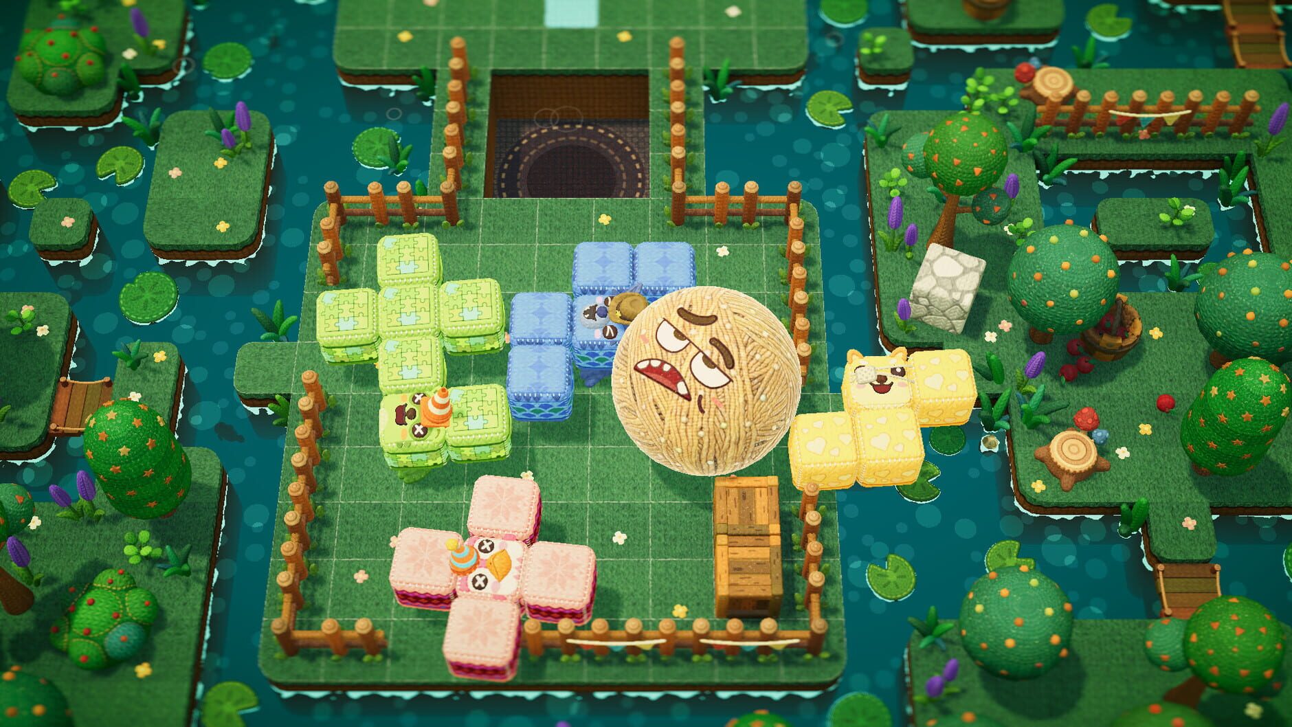 Screenshot for All You Need is Help: The Lively Friends Pack
