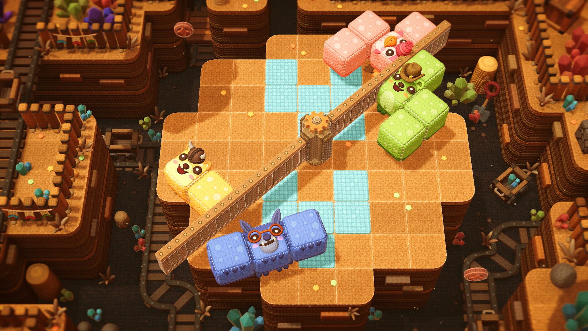 Screenshot for All You Need is Help: The Lively Friends Pack