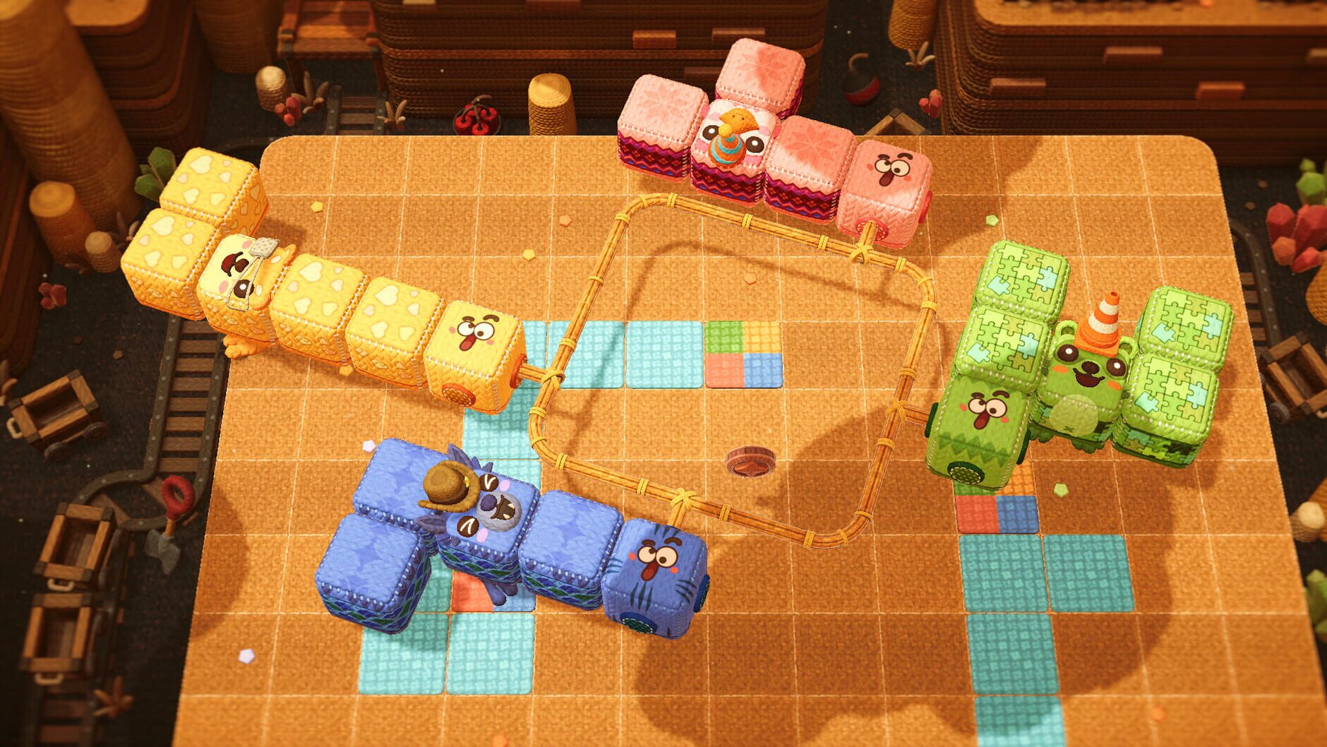 Screenshot for All You Need is Help: The Lively Friends Pack
