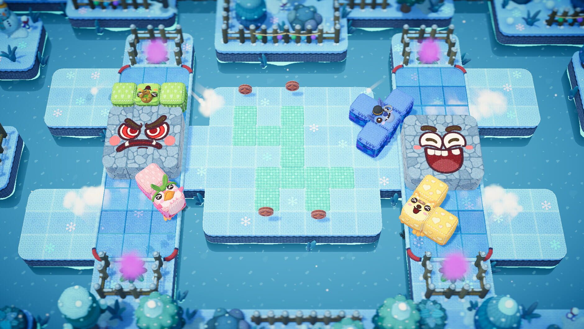 Screenshot for All You Need is Help: The Lively Friends Pack