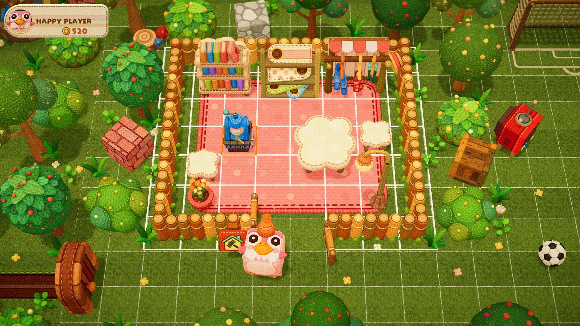 Screenshot for All You Need is Help: The Lively Friends Pack