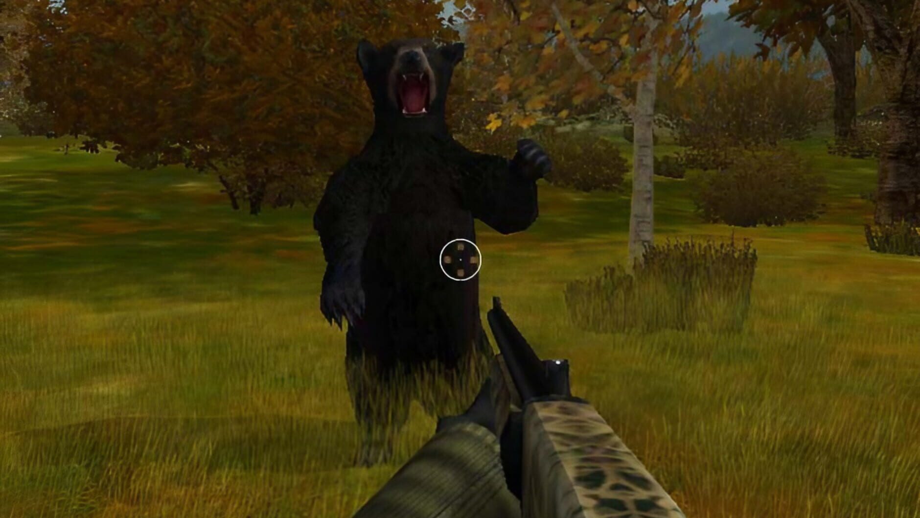 Screenshot for Cabela's Dangerous Hunts
