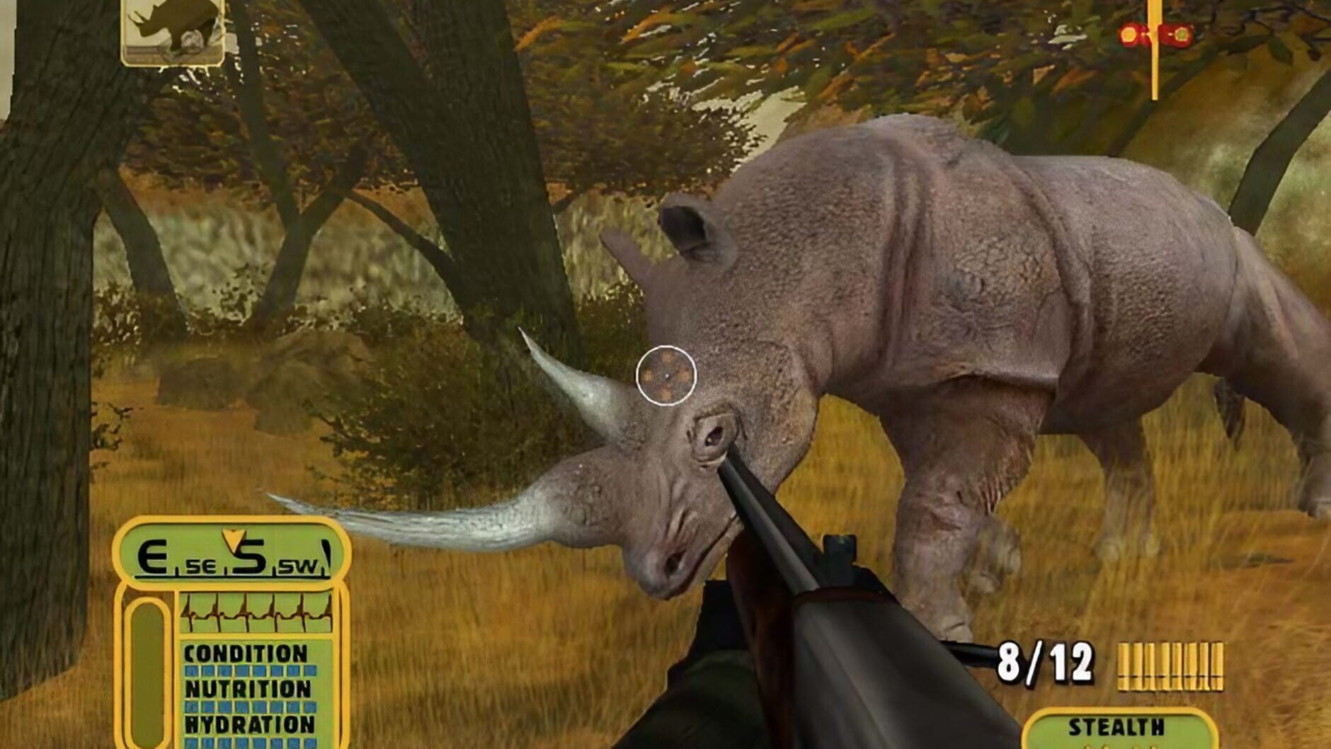 Screenshot for Cabela's Dangerous Hunts