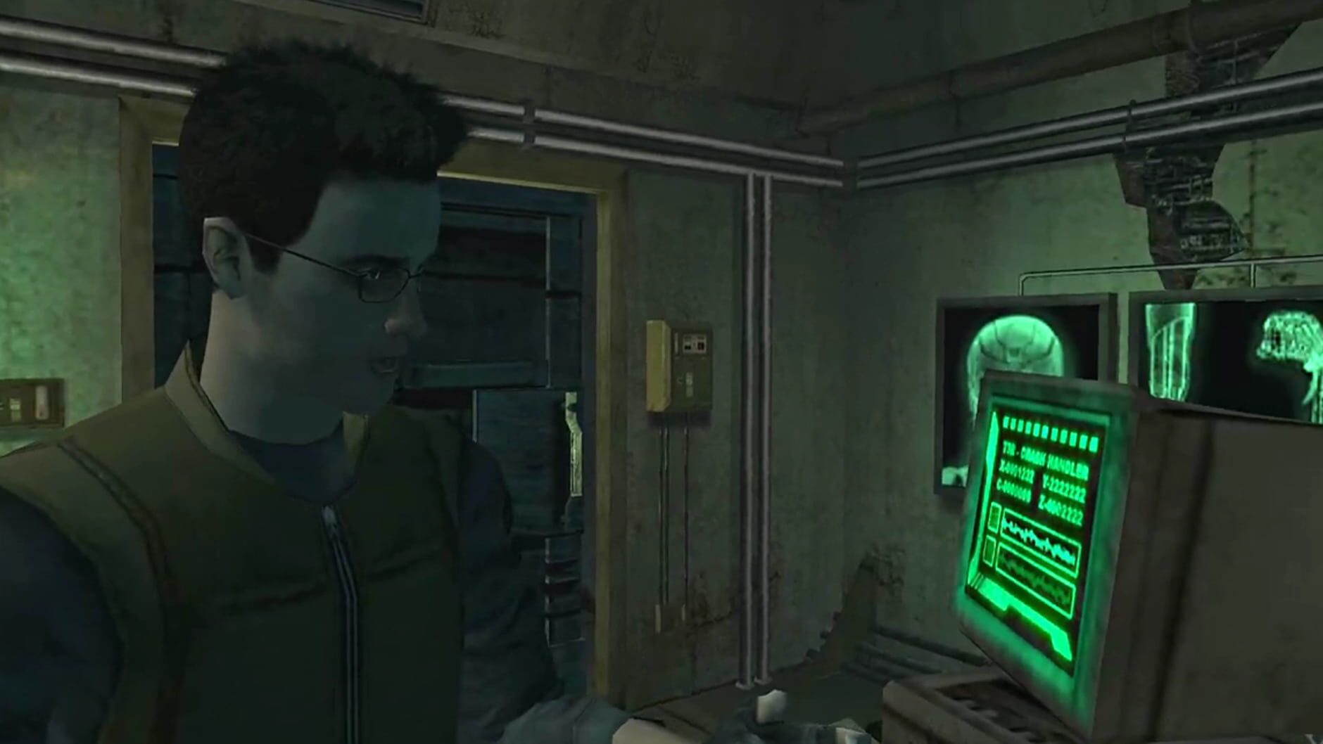 Screenshot for Terminator 3: The Redemption