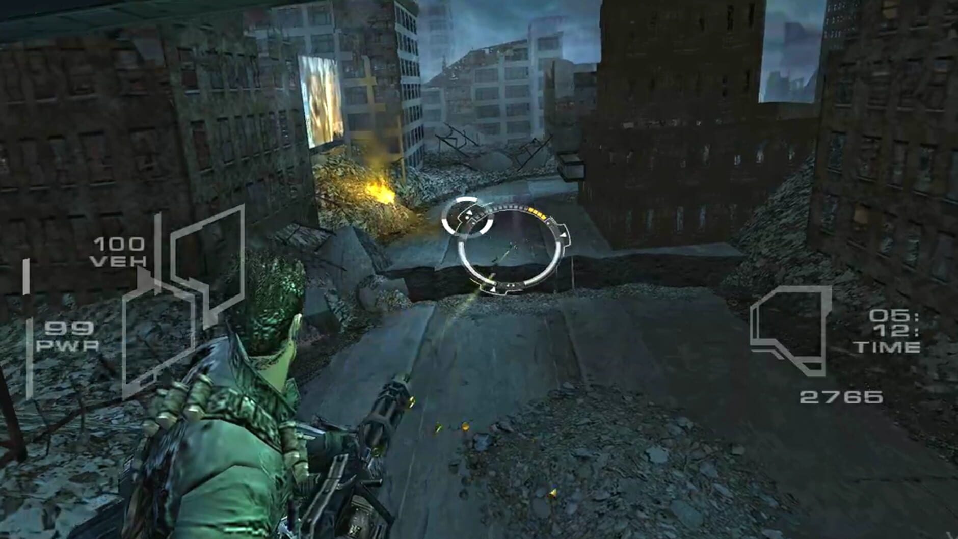 Screenshot for Terminator 3: The Redemption