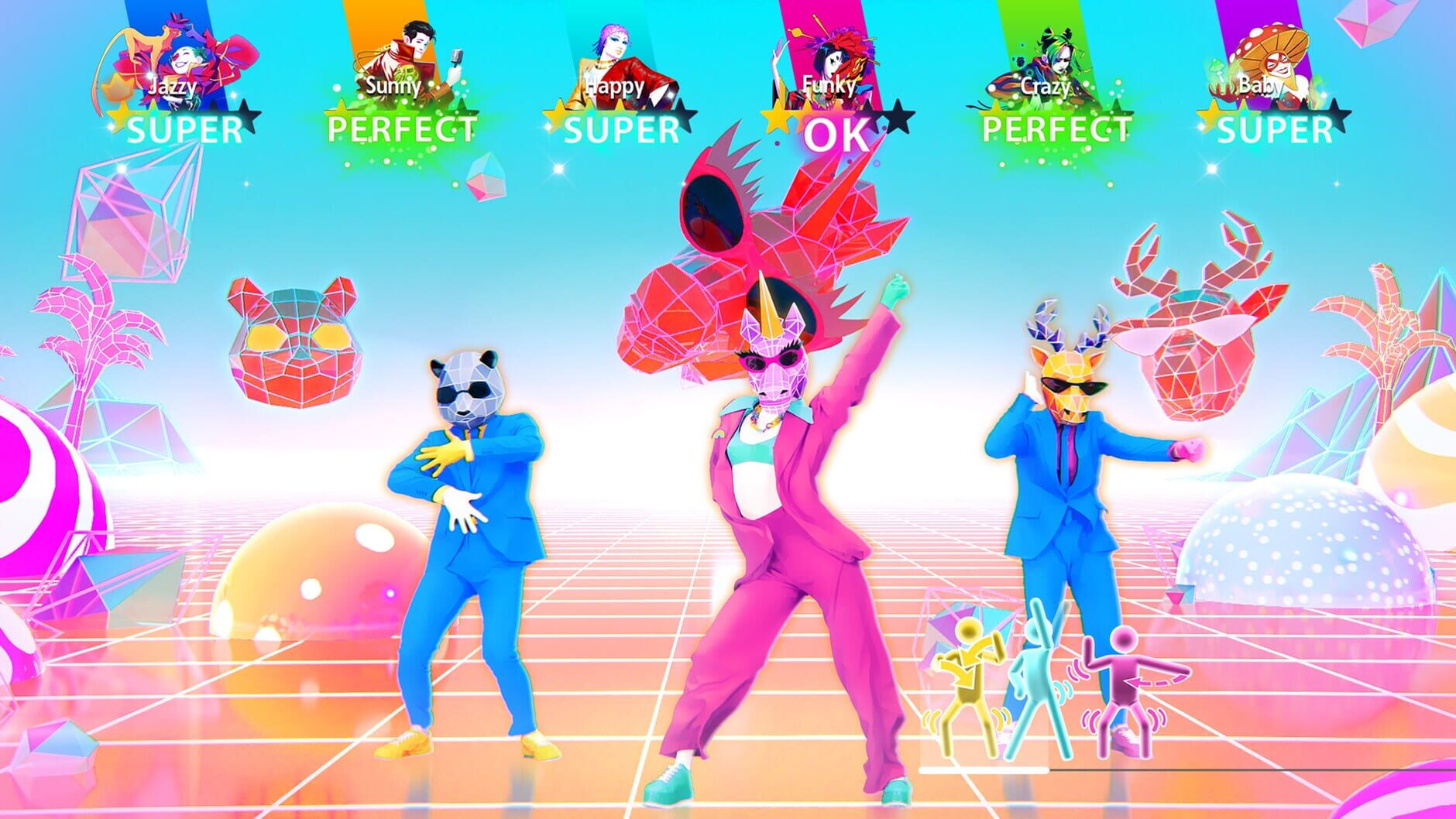 Screenshot for Just Dance 2025 Edition