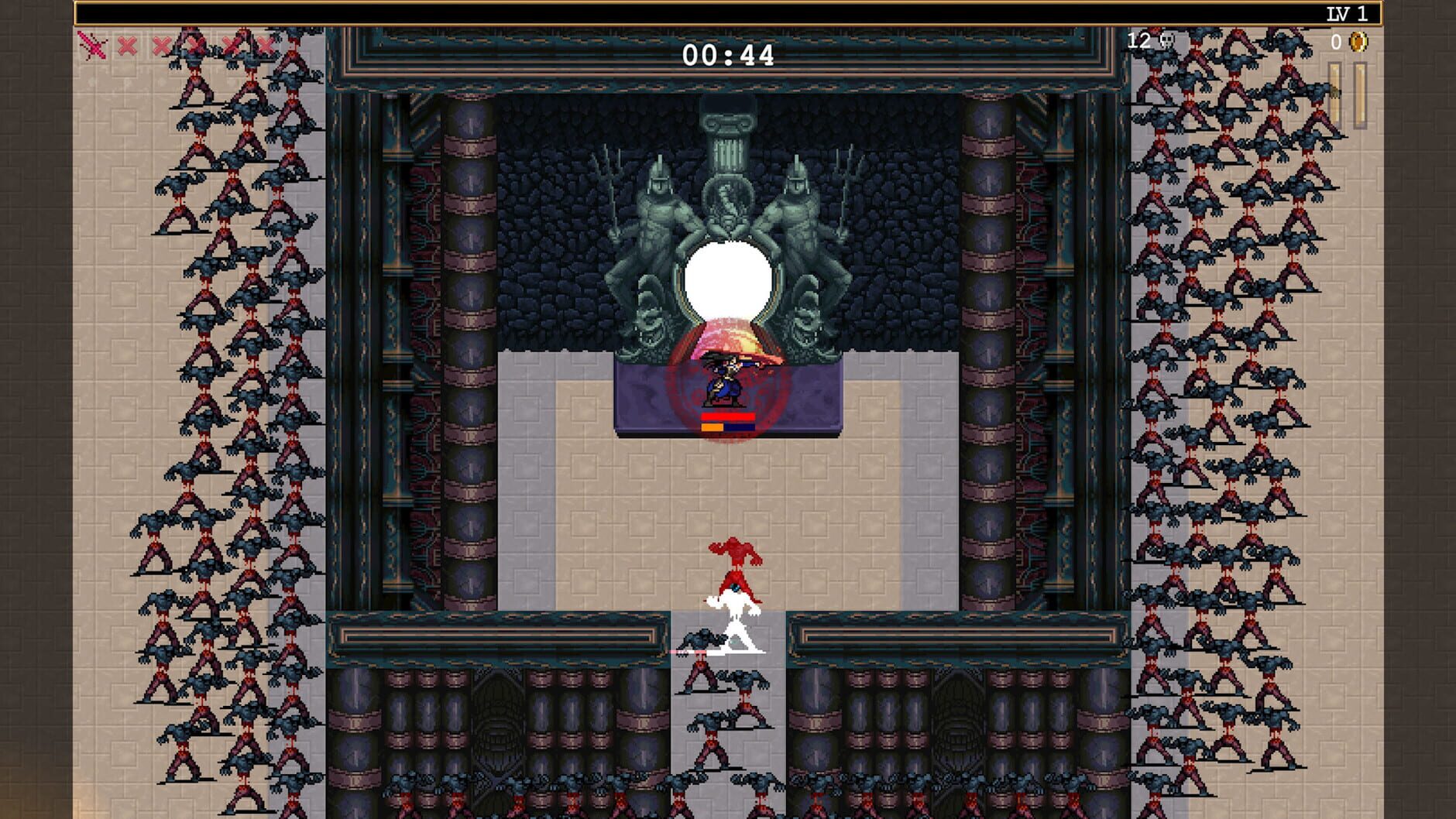 Screenshot for Vampire Survivors: Ode to Castlevania