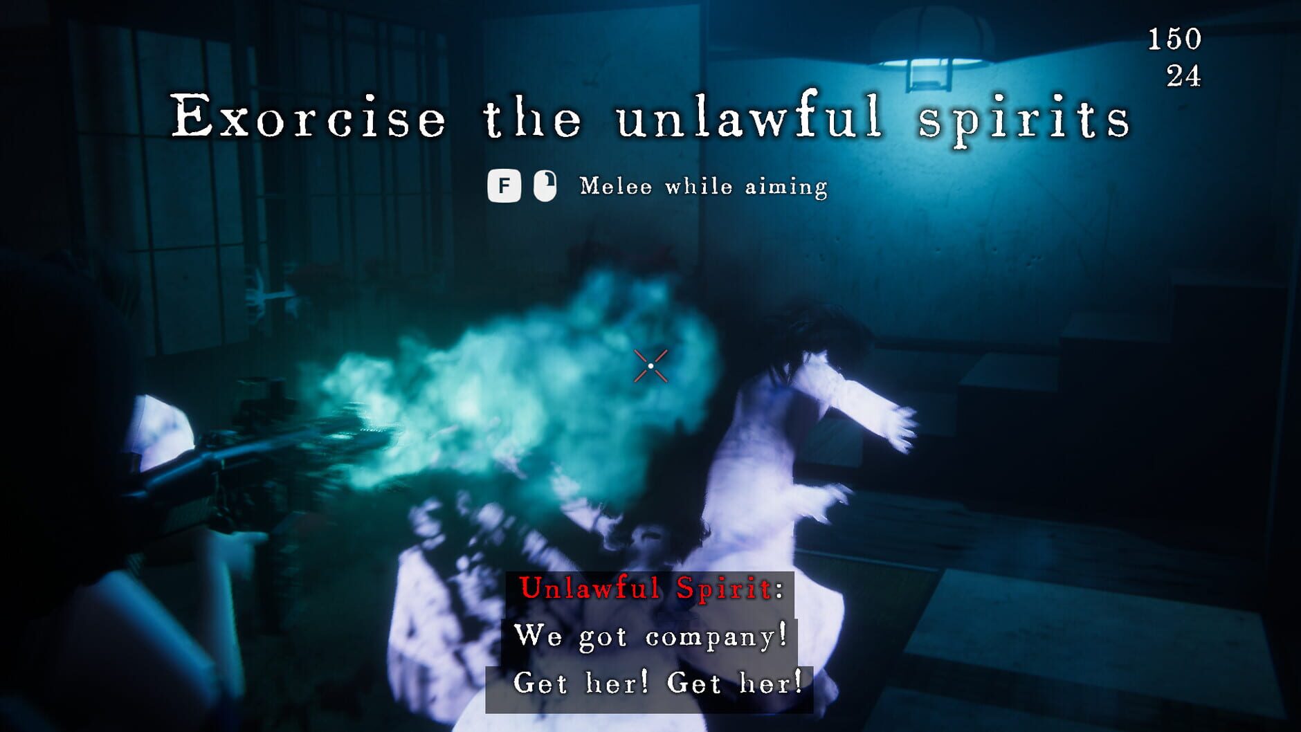 Screenshot for Kinki Spiritual Affairs Bureau