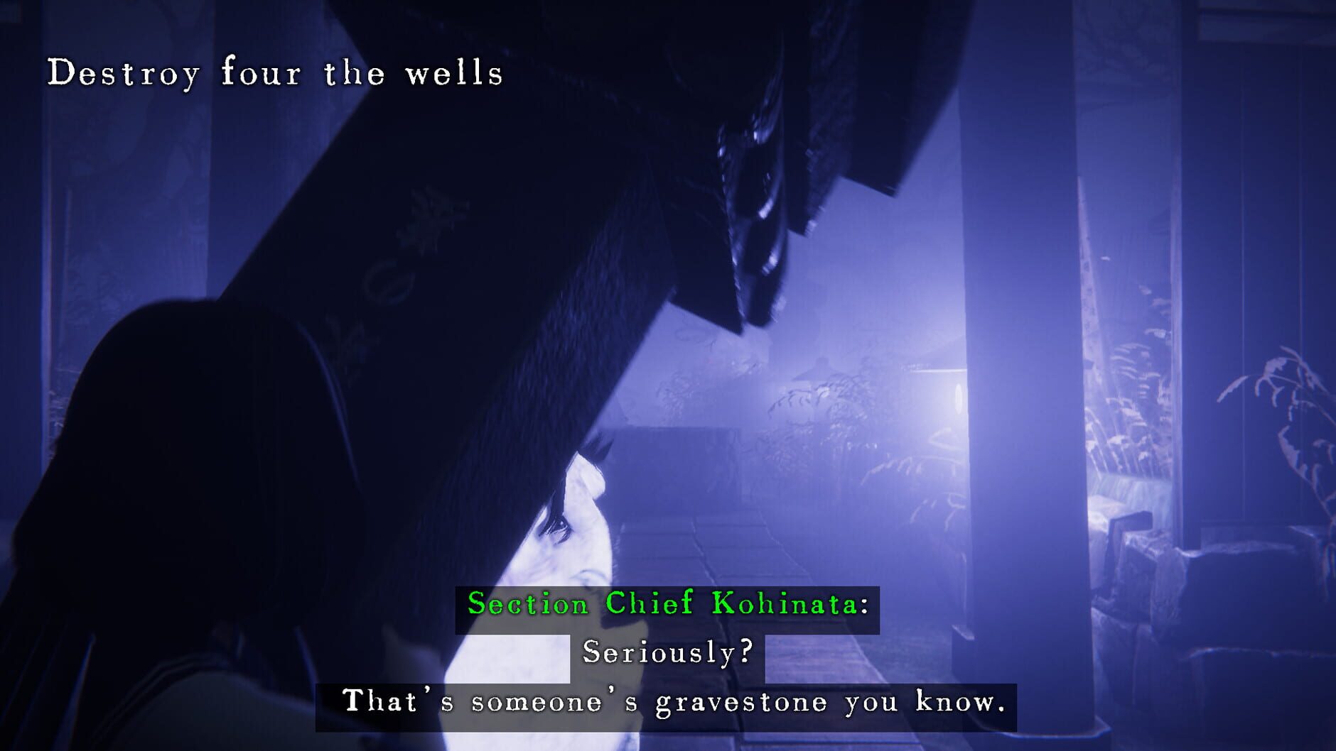 Screenshot for Kinki Spiritual Affairs Bureau