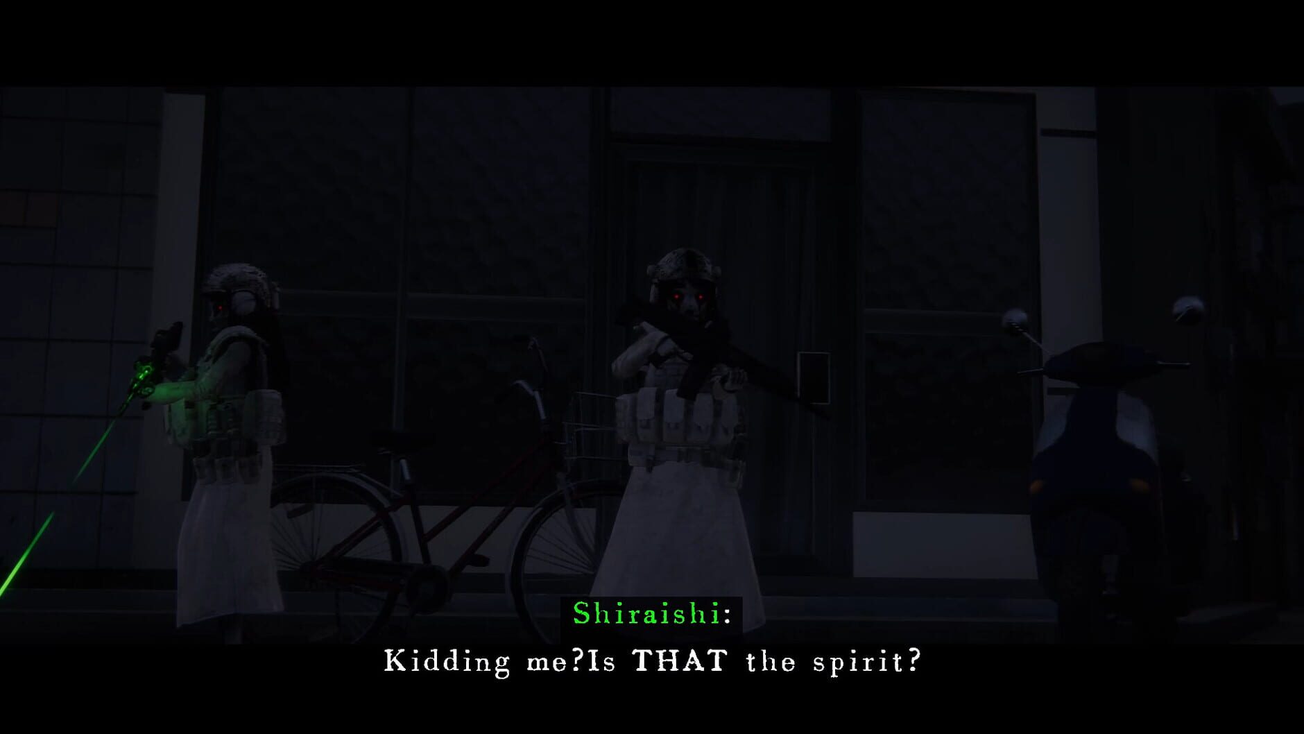Screenshot for Kinki Spiritual Affairs Bureau