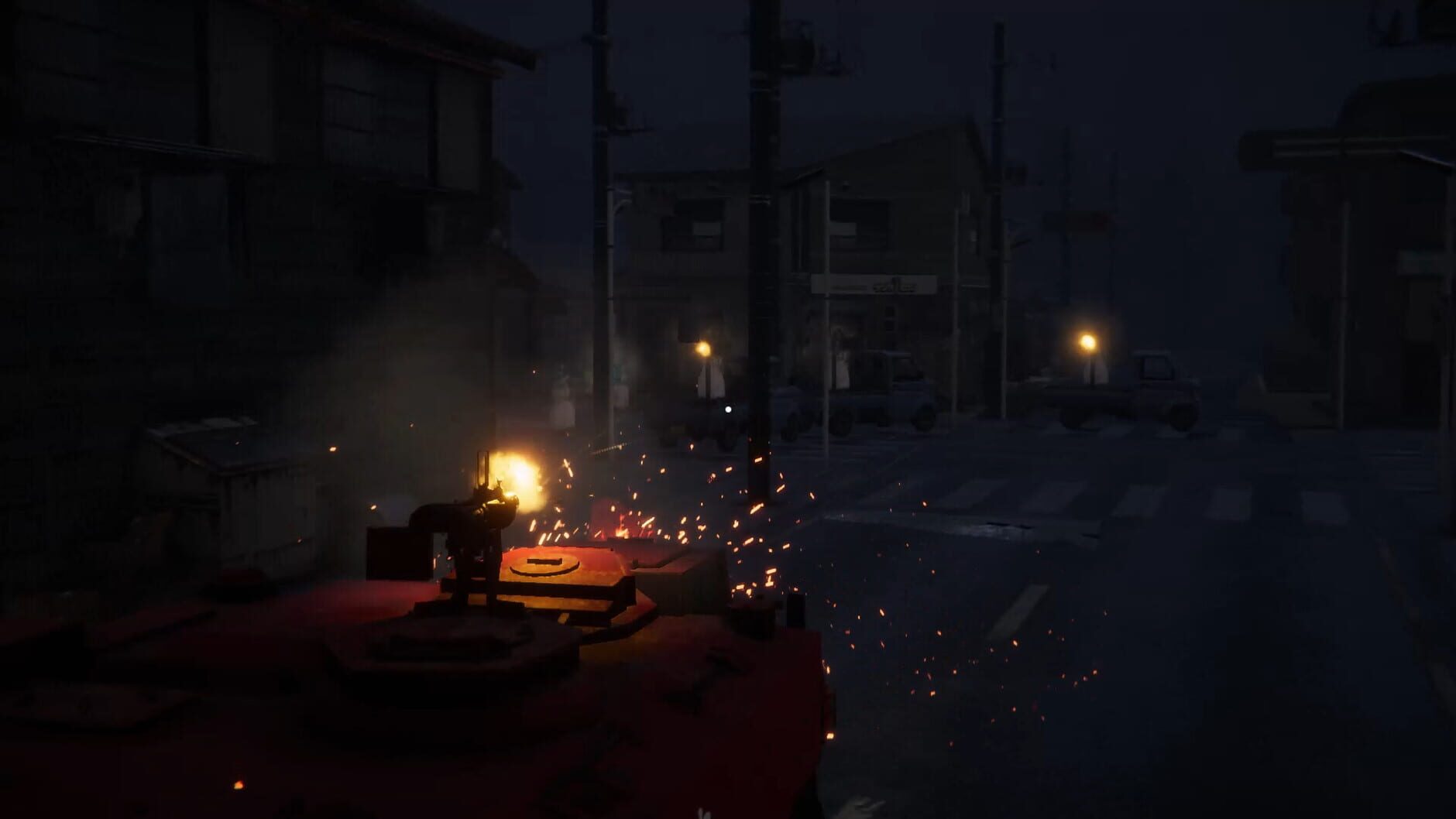 Screenshot for Kinki Spiritual Affairs Bureau