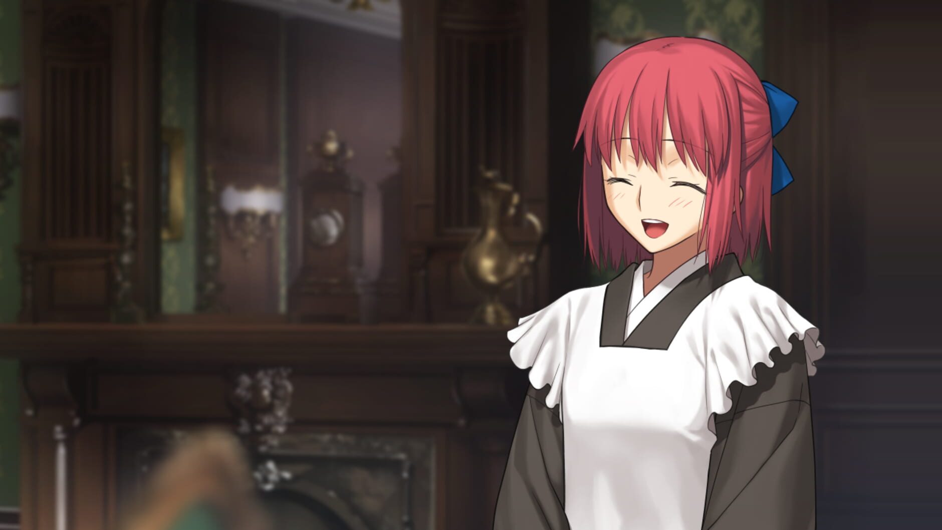 Screenshot for Tsukihime: A Piece of Blue Glass Moon - Limited Edition