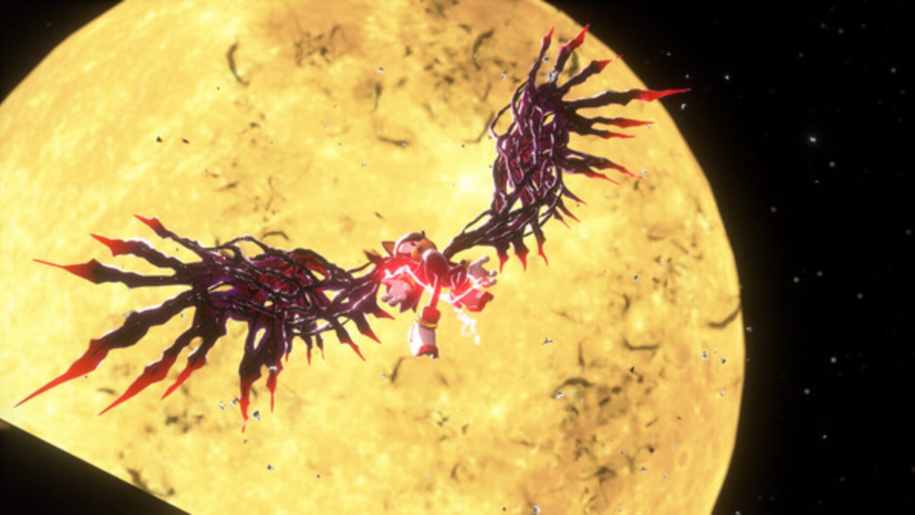 Screenshot for Shadow Generations