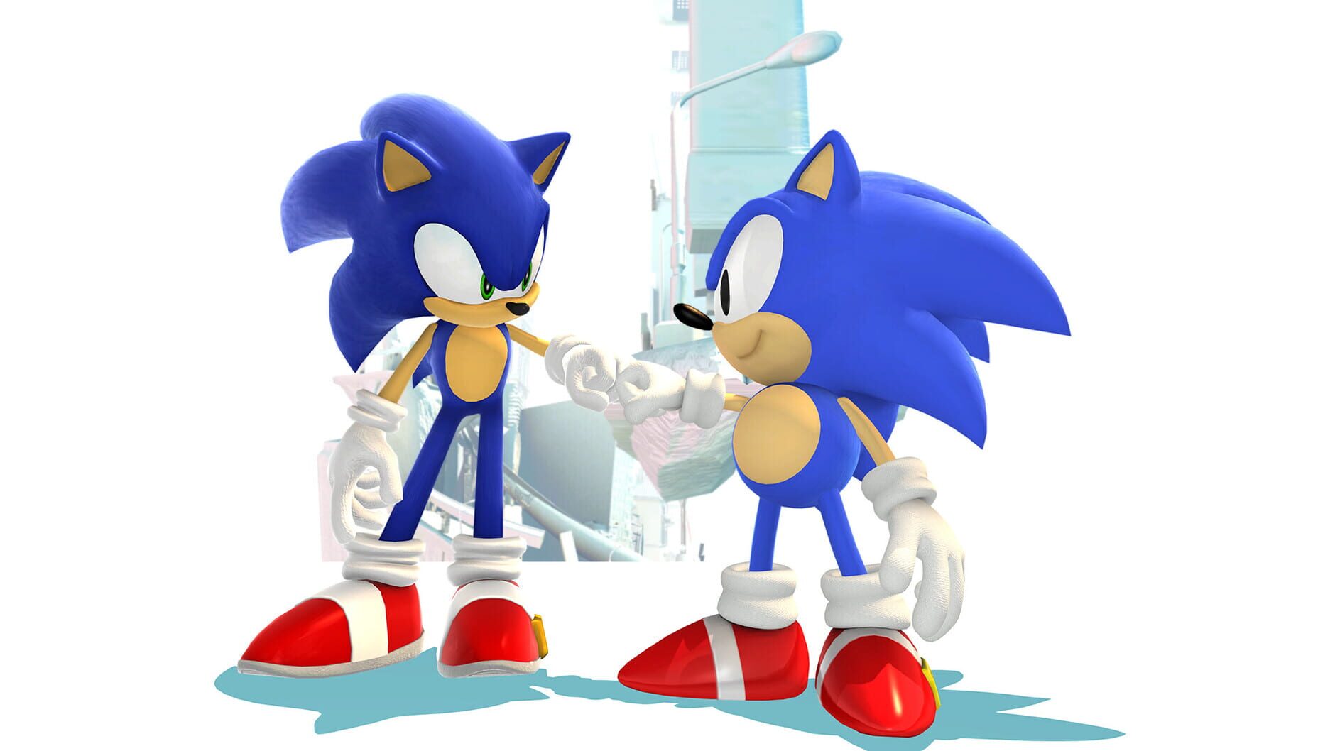 Screenshot for Sonic Generations