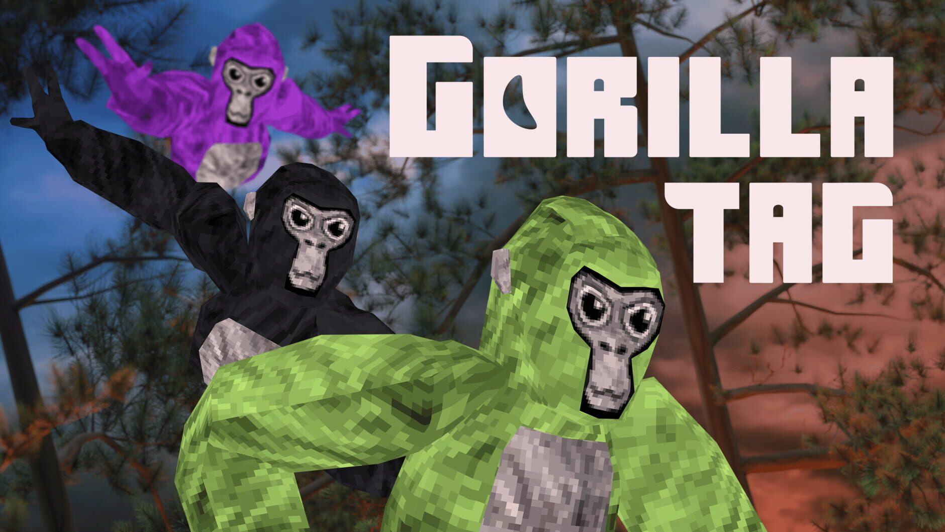 Screenshot for Gorilla Tag