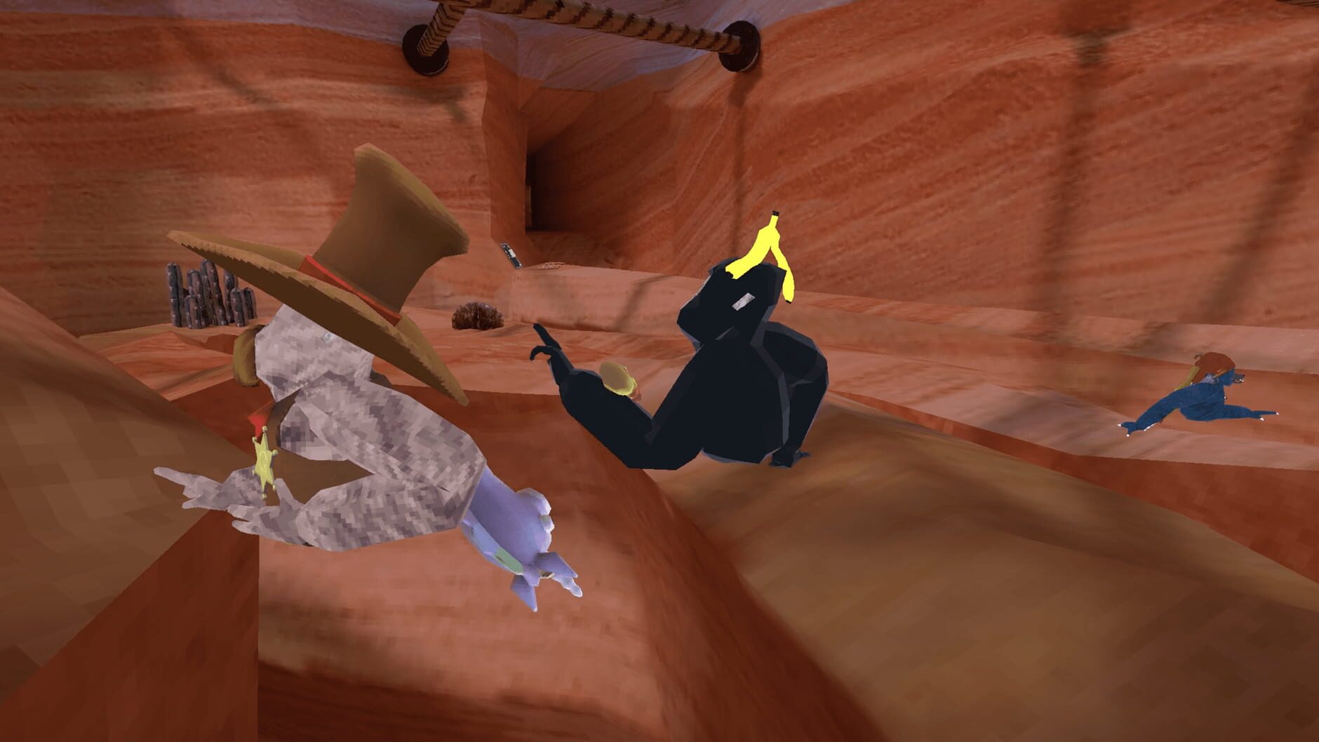 Screenshot for Gorilla Tag