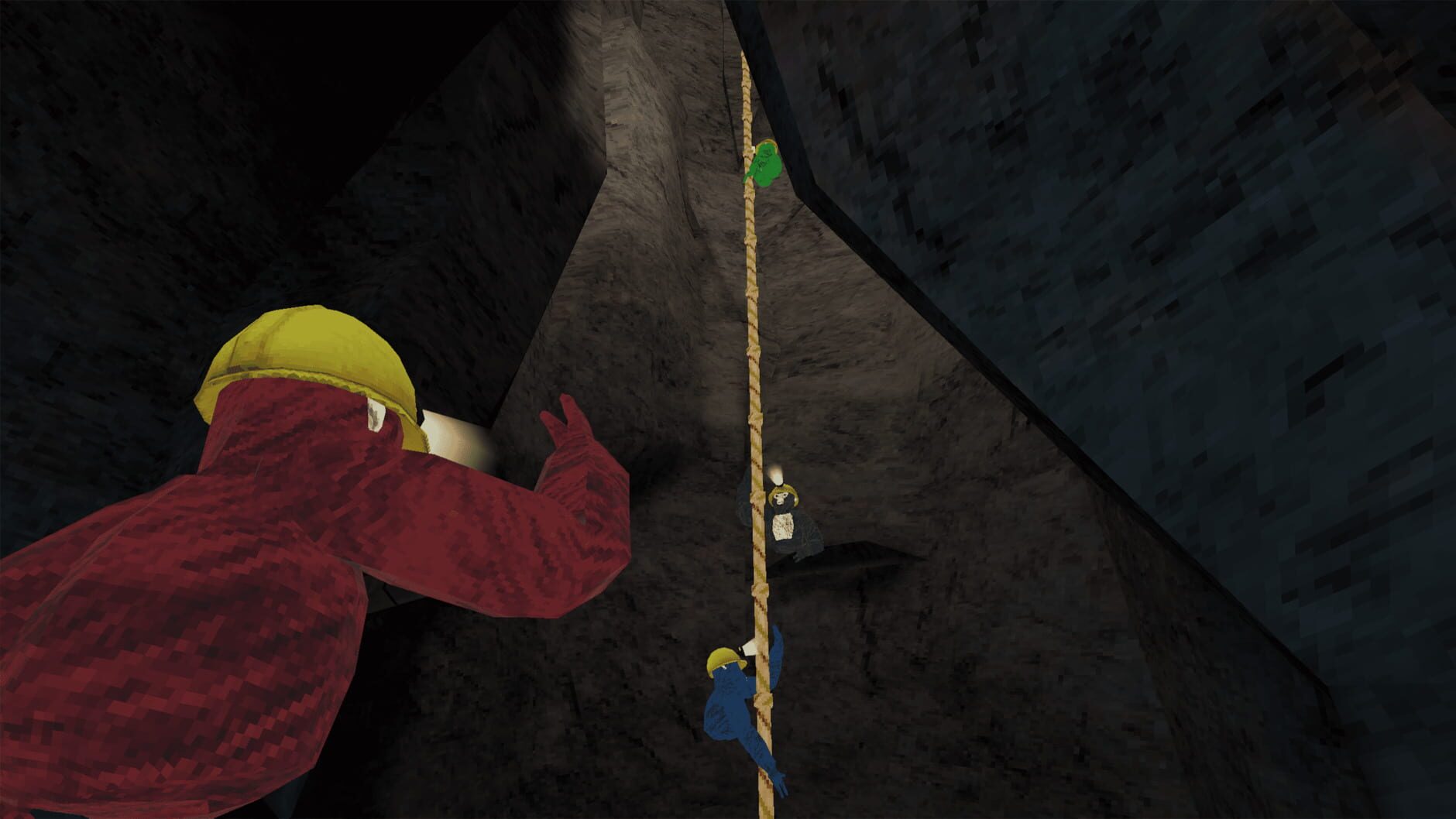 Screenshot for Gorilla Tag