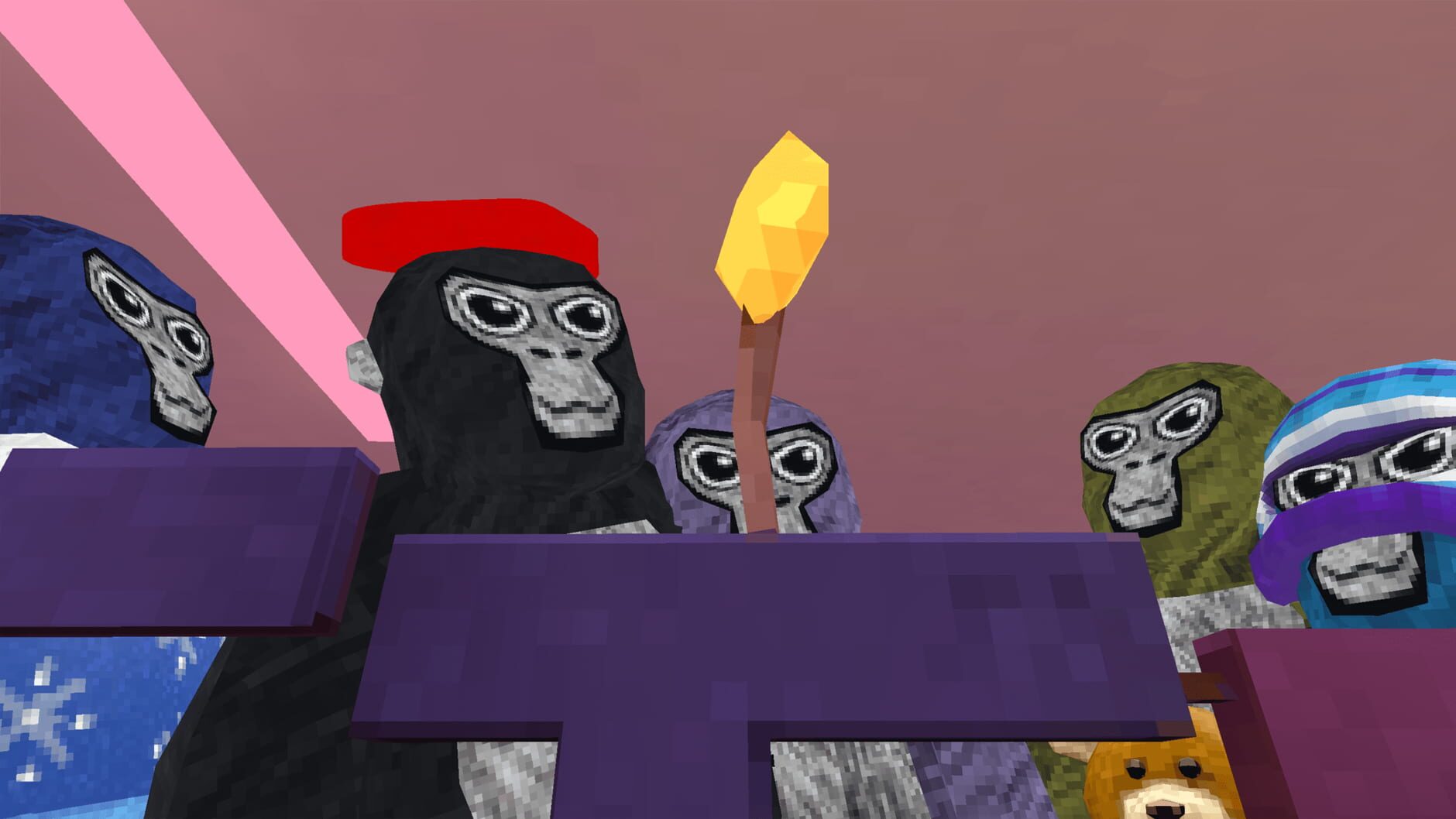 Screenshot for Gorilla Tag