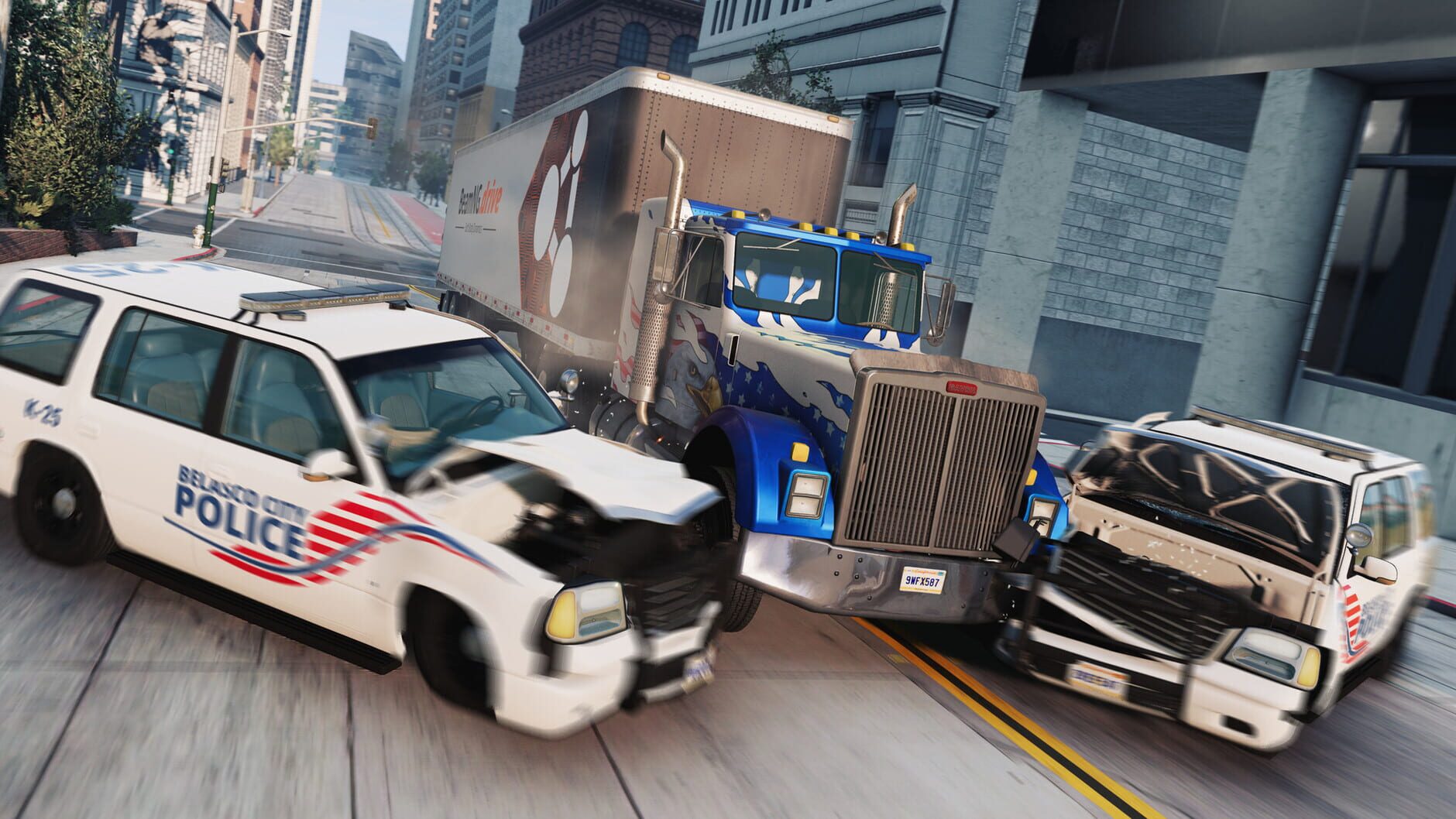 Screenshot for BeamNG.drive