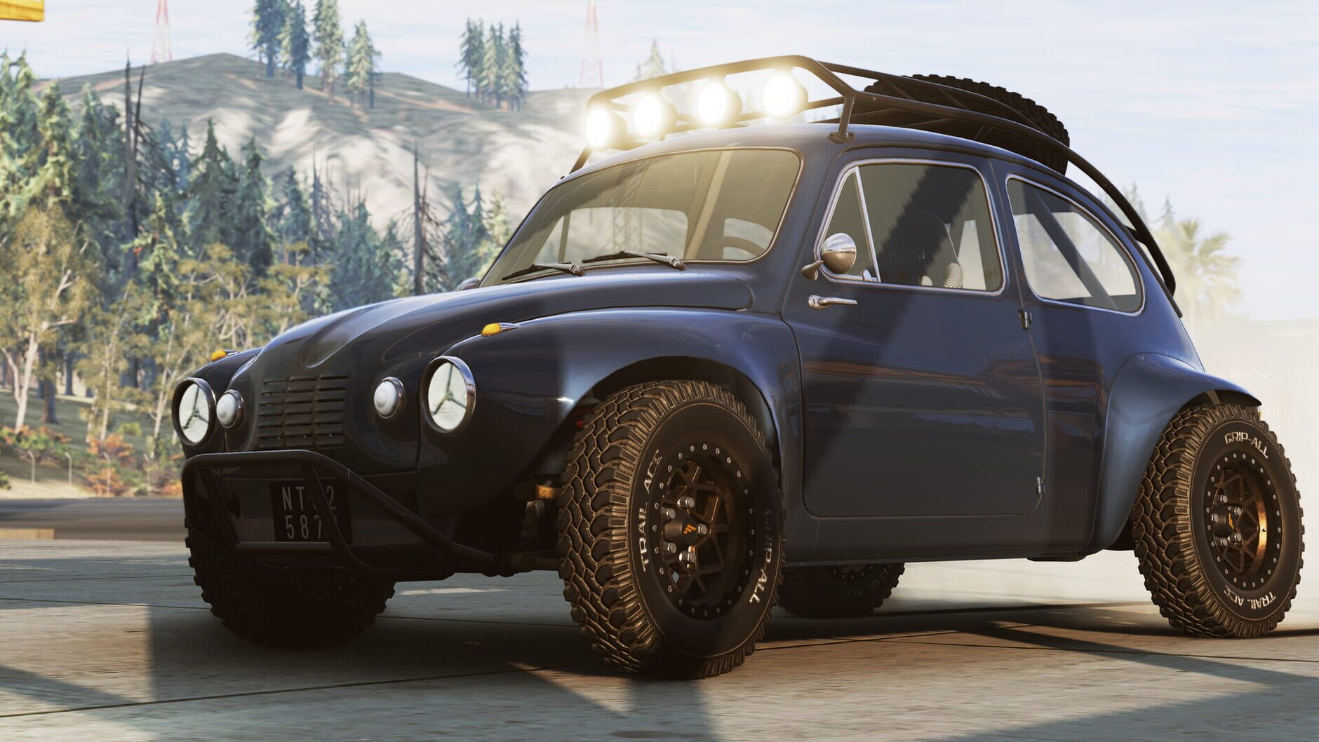 Screenshot for BeamNG.drive