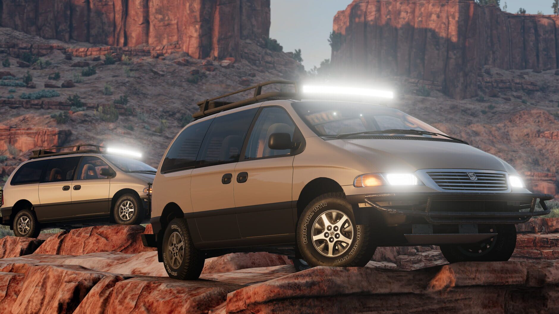 Screenshot for BeamNG.drive