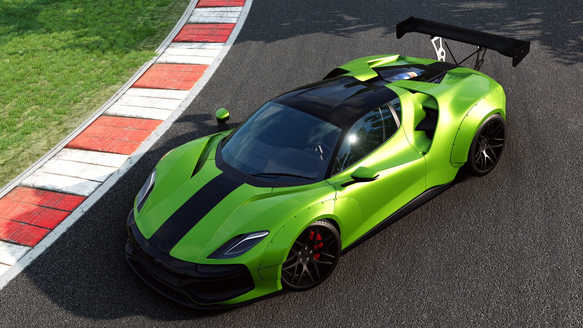Screenshot for BeamNG.drive