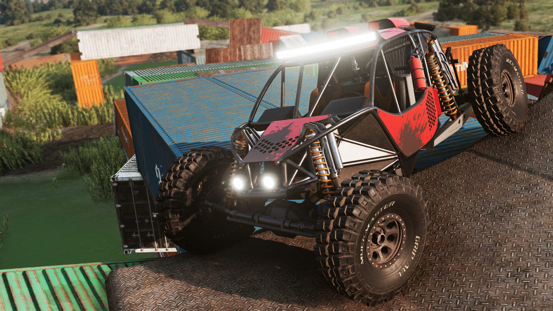 Screenshot for BeamNG.drive