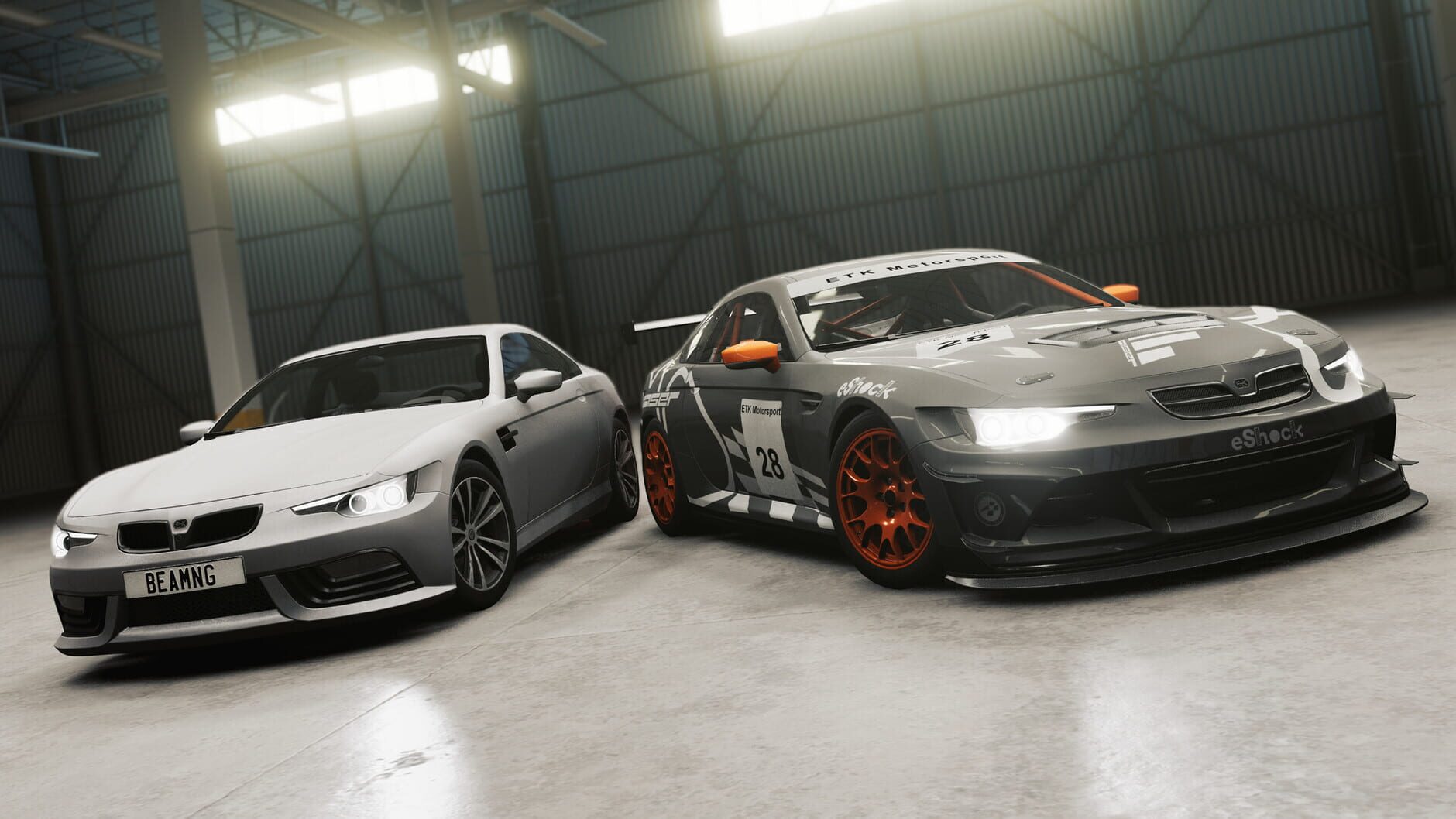 Screenshot for BeamNG.drive