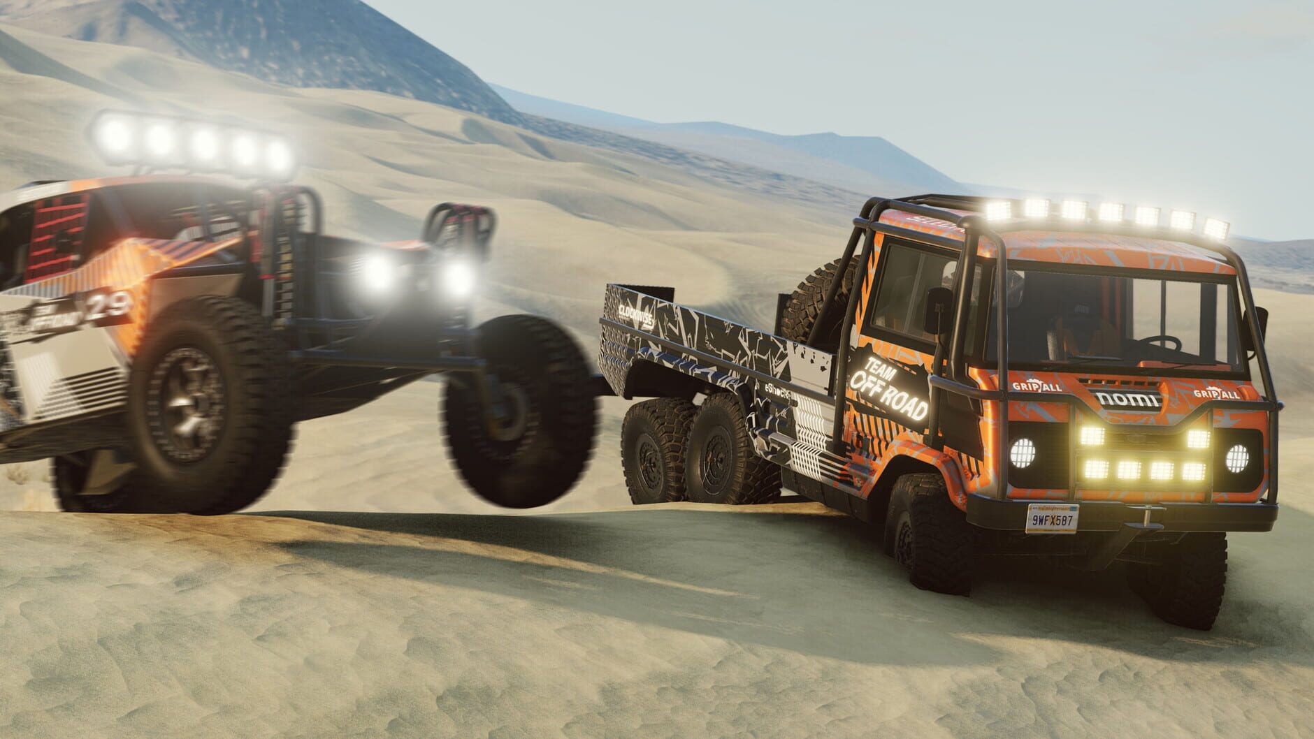 Screenshot for BeamNG.drive
