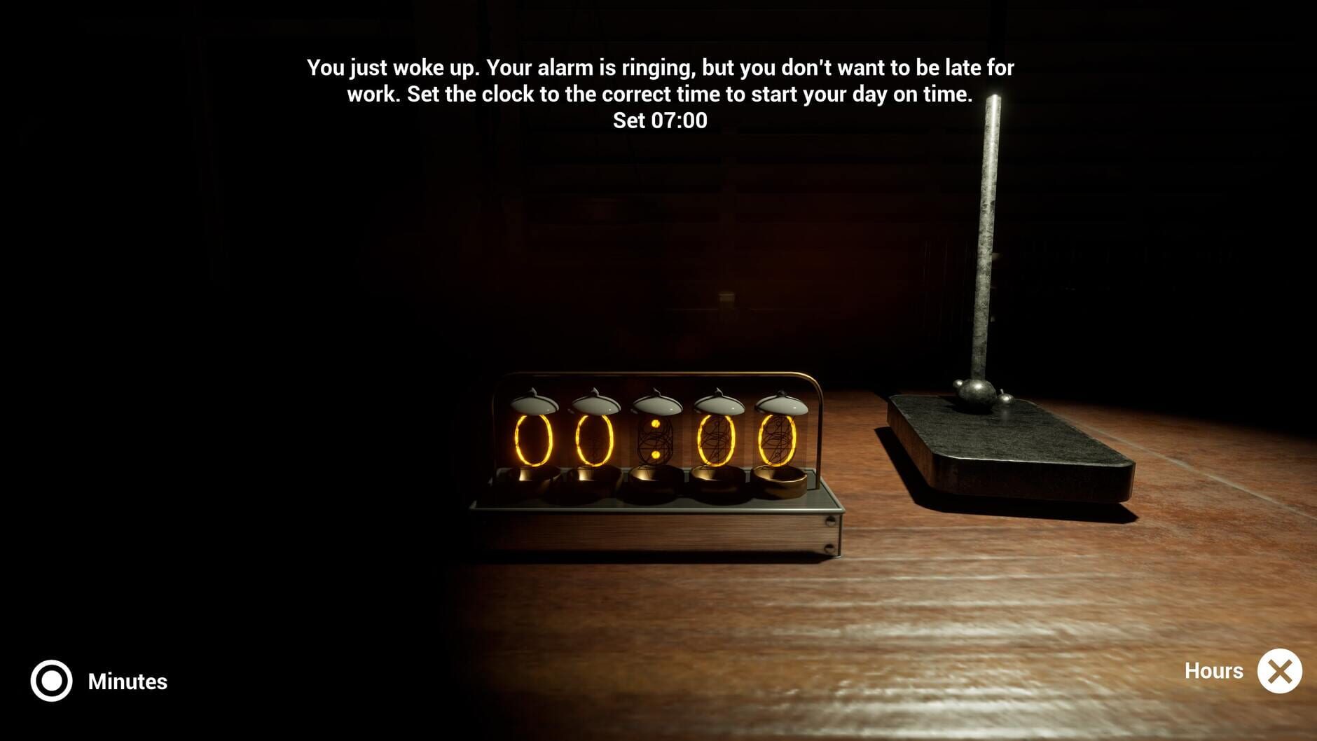 Screenshot for Chronos Time